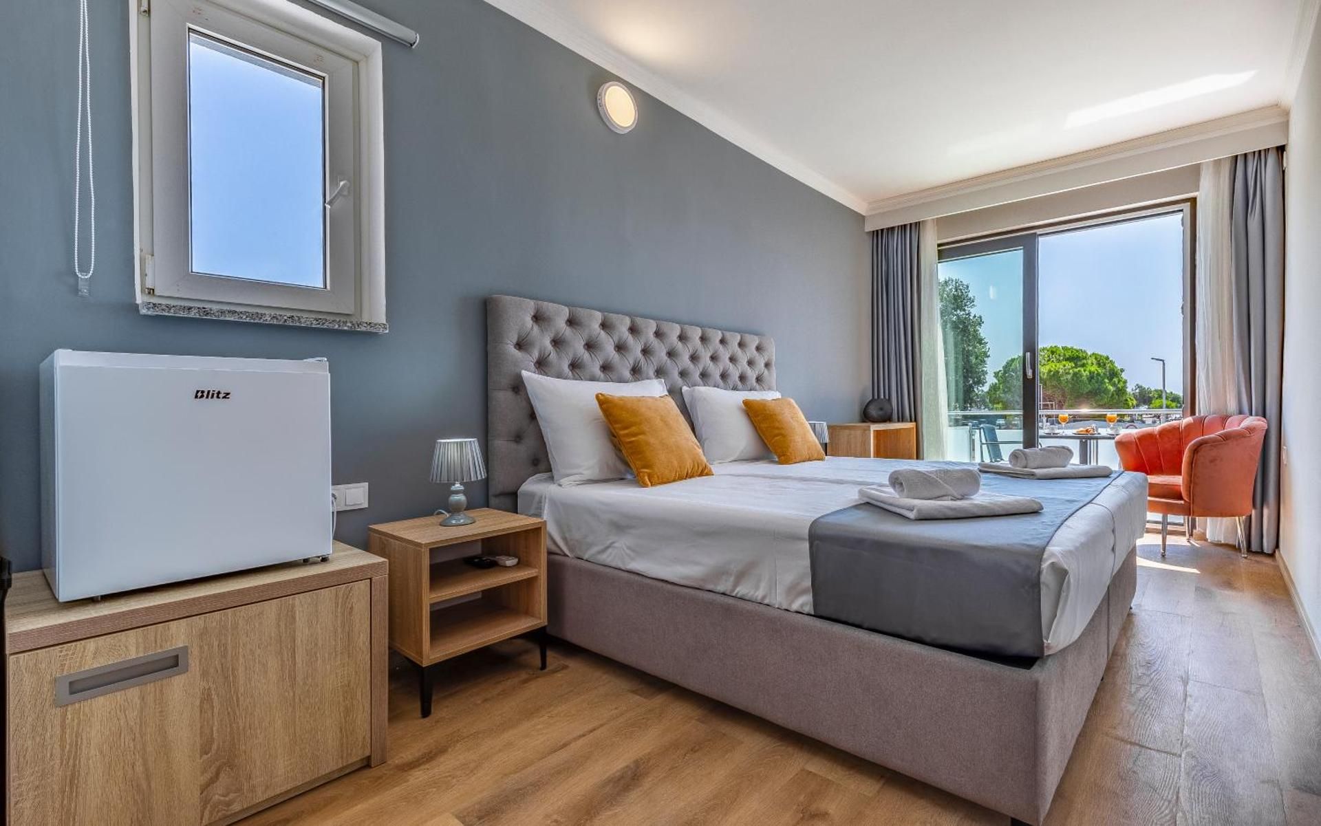 Double Room with Balcony