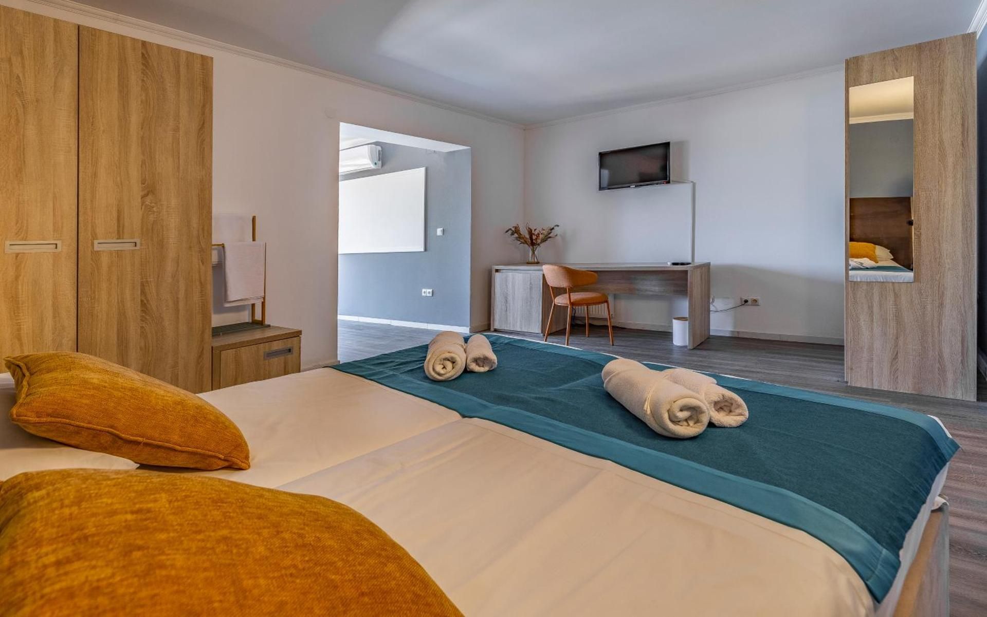 Quadruple Room