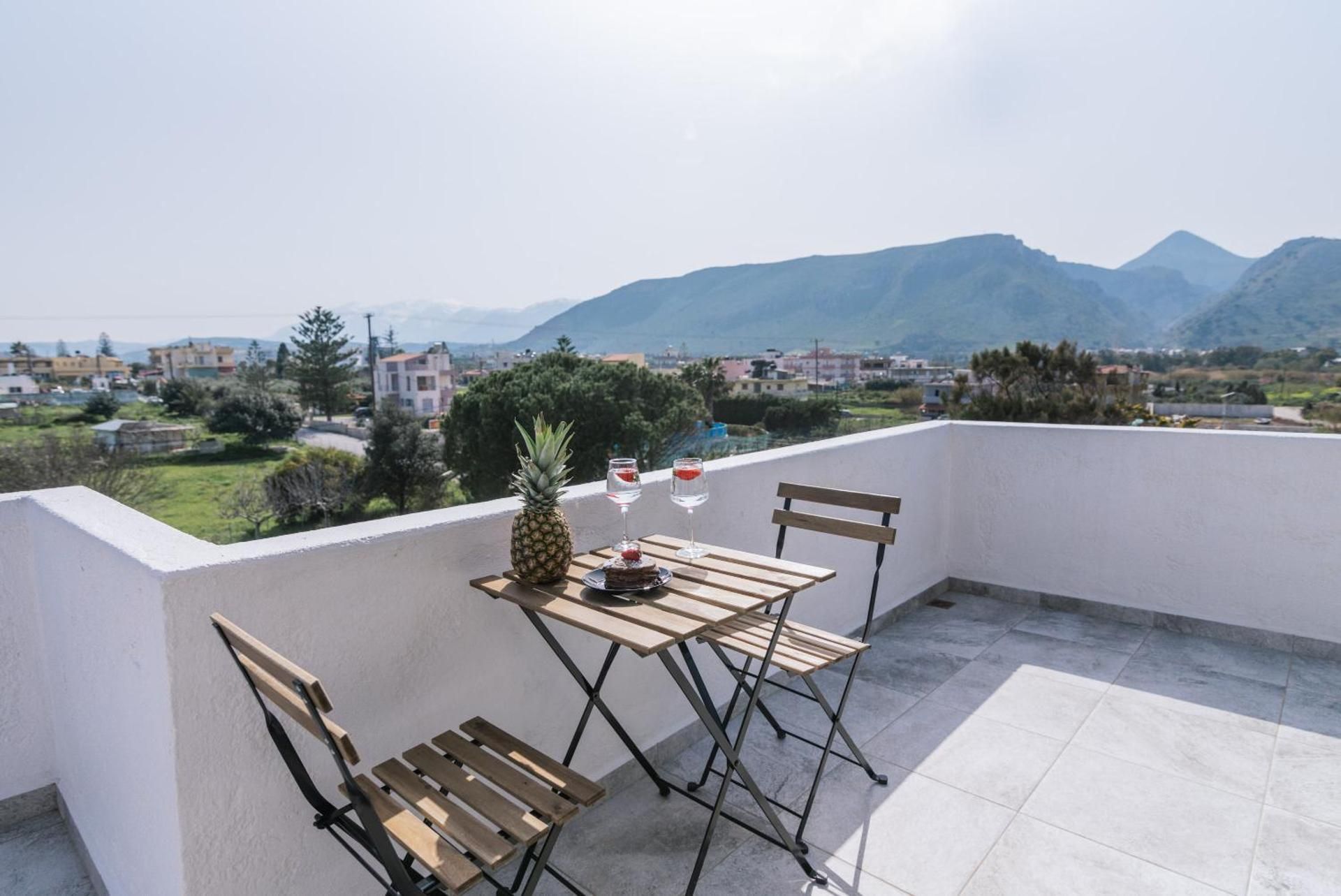 Deluxe Double Room with Sea View