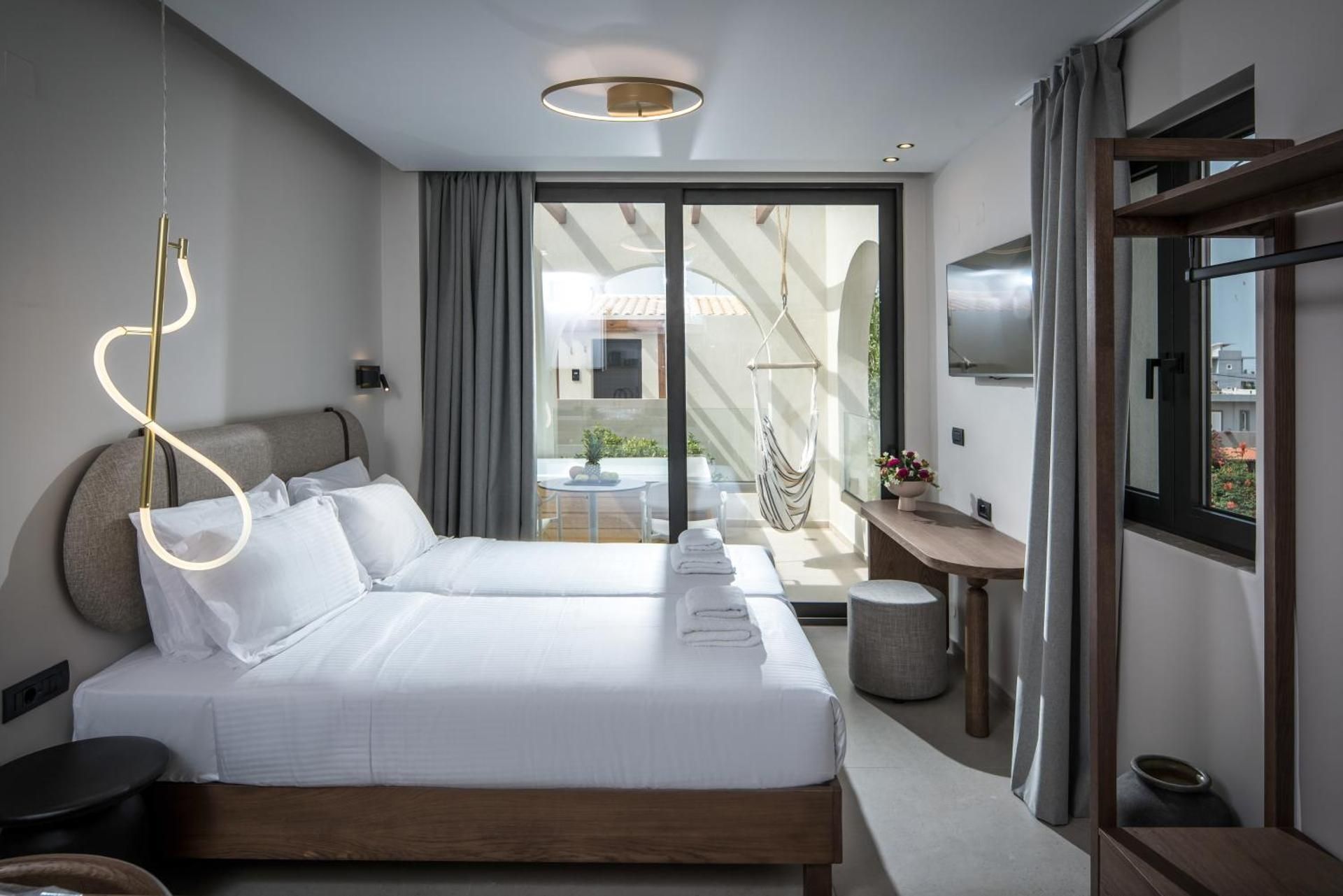 Junior Suite with jacuzzi