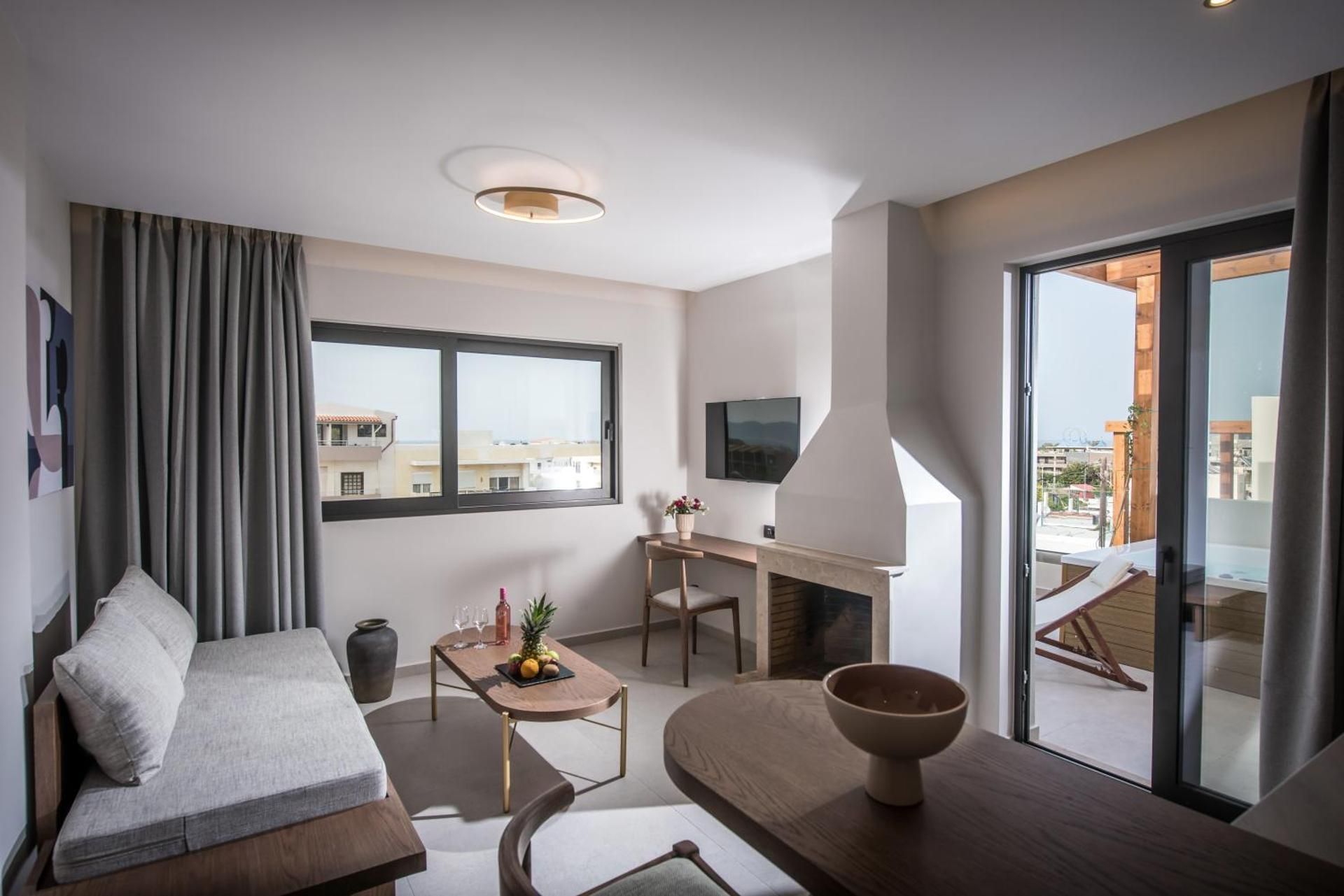 Superior Suite with Jacuzzi