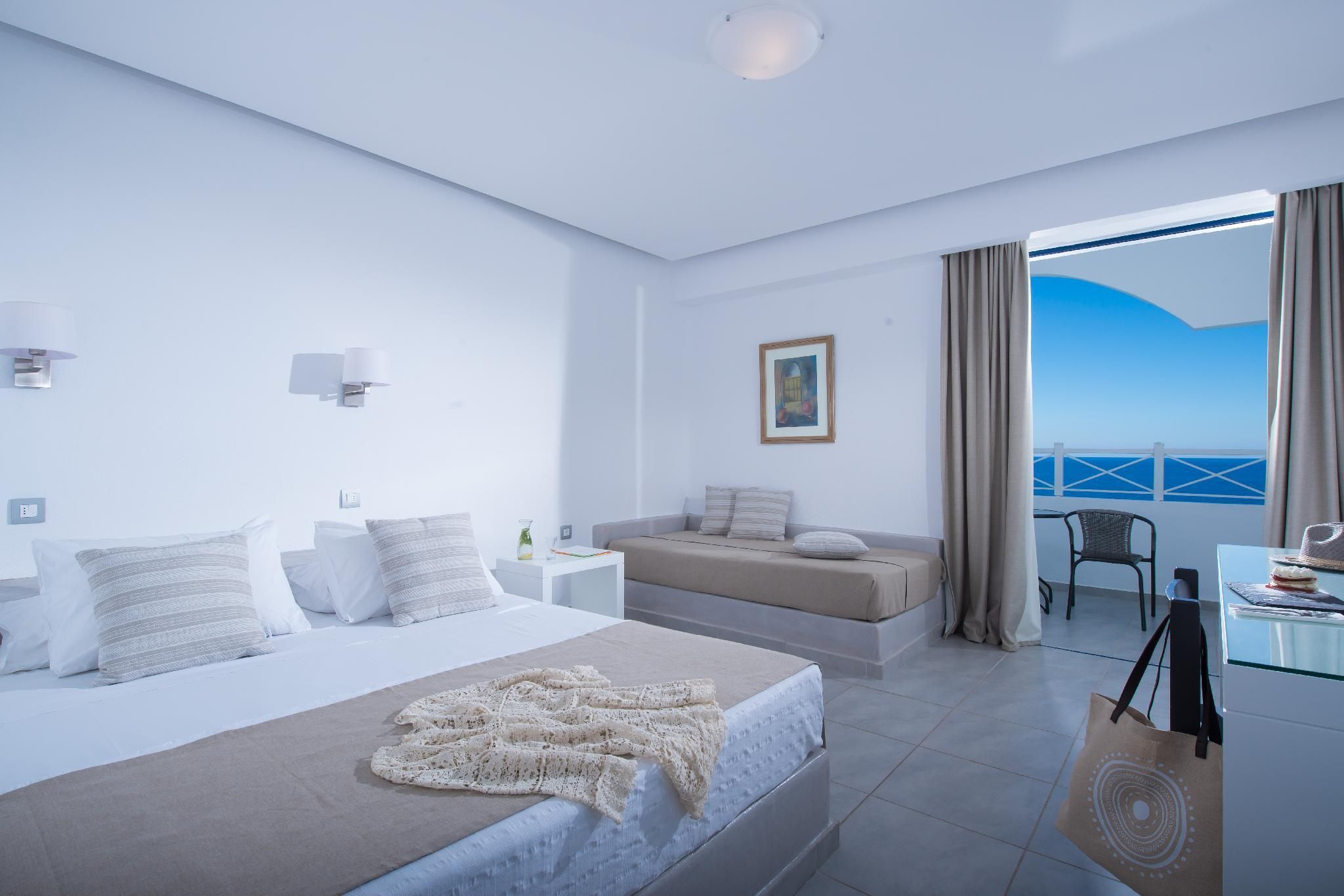 Double Room with Sea View