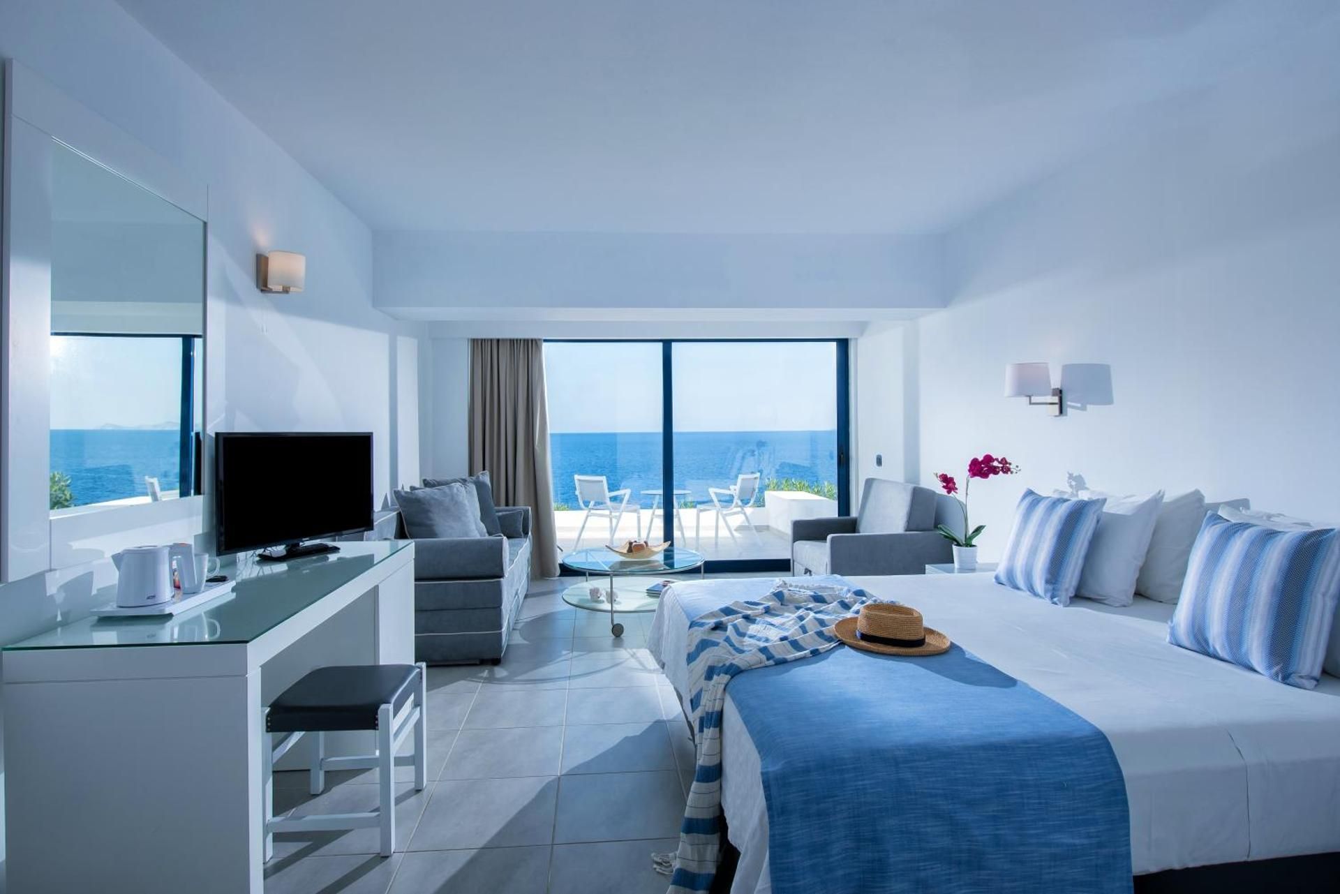 Junior Suite with Sea View