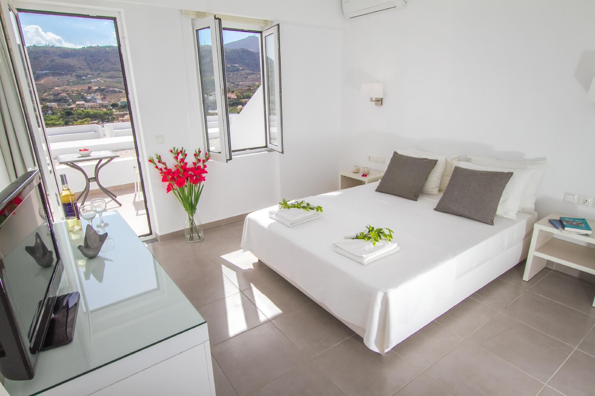 Double Room with Mountain View
