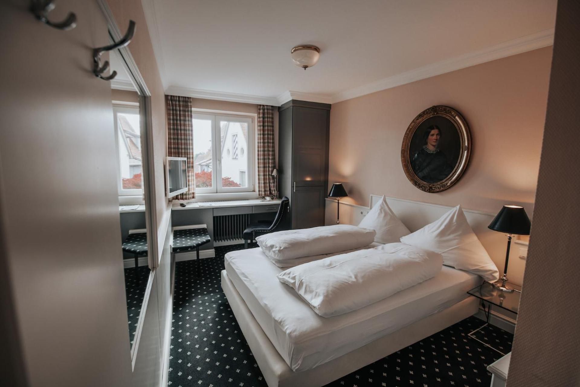 Budget Double Room