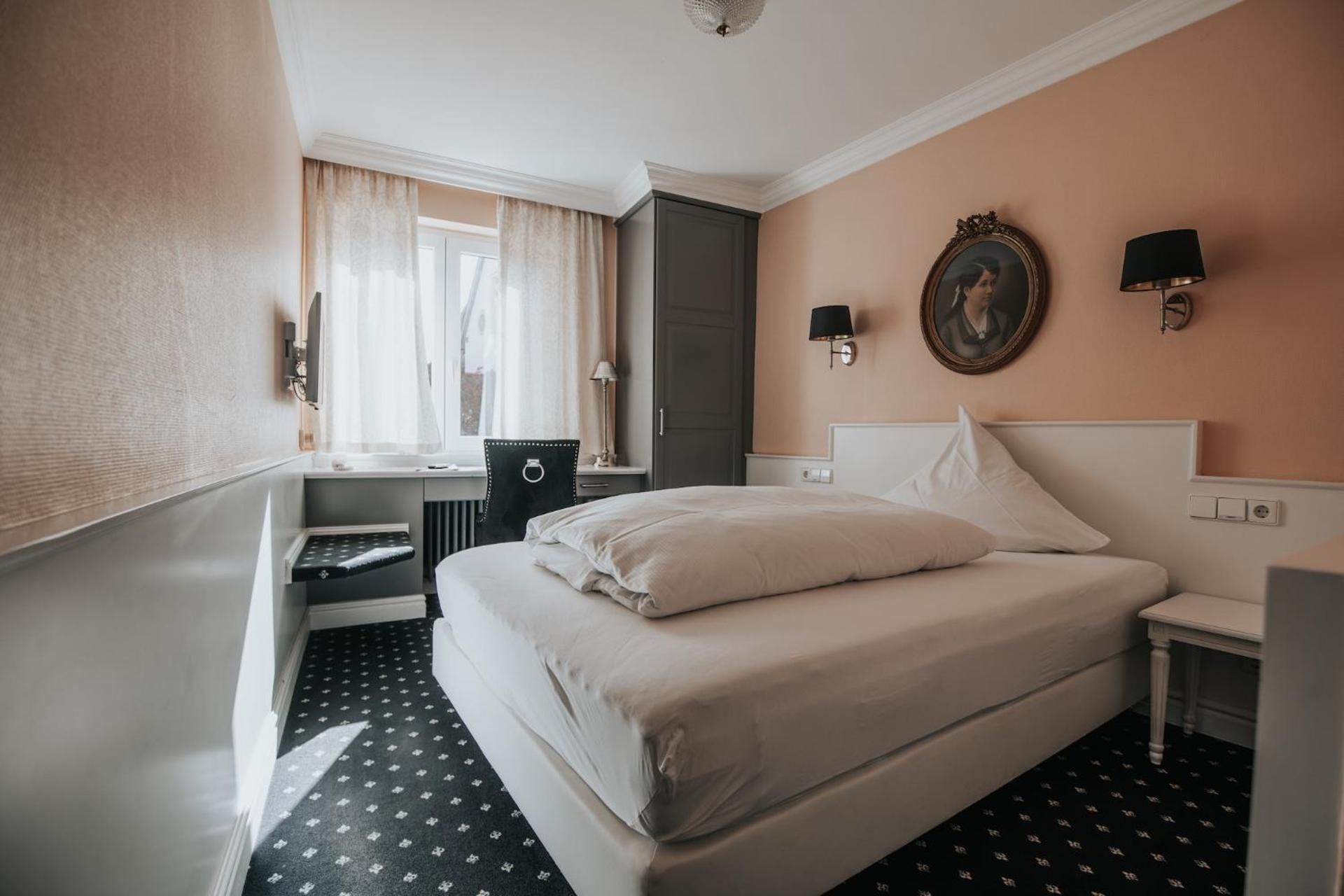 Budget Double Room