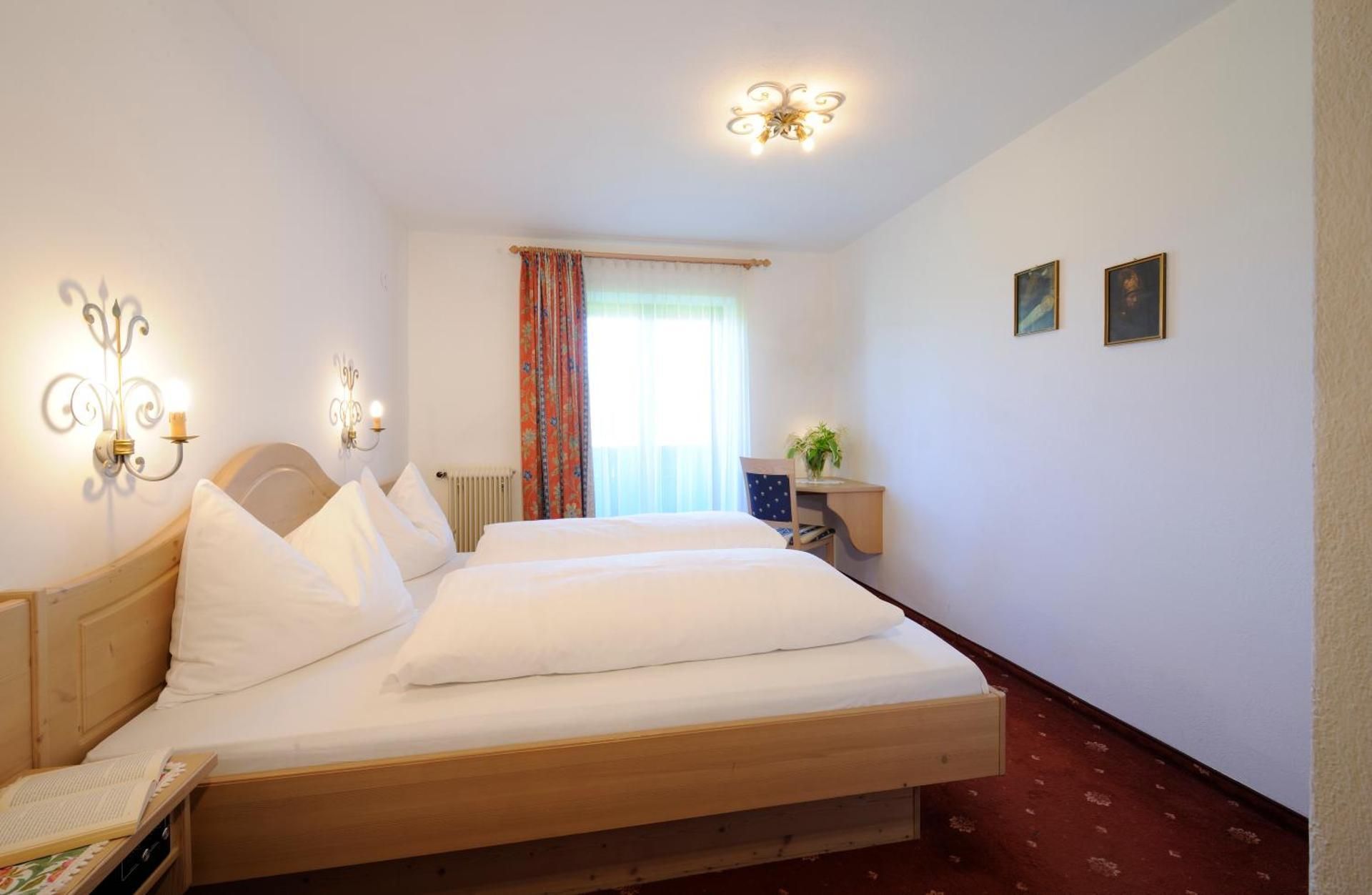 Superior Double Room with Balcony