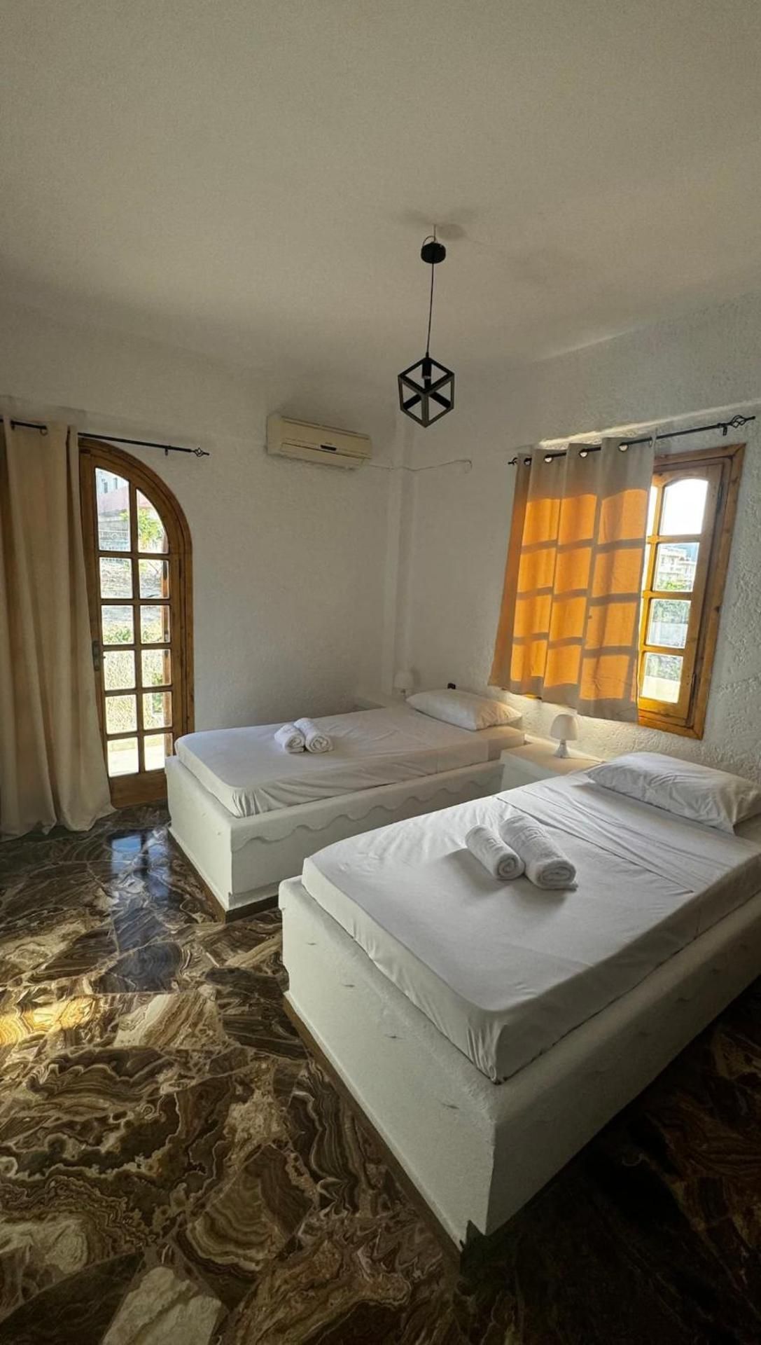 Classic Quadruple Room