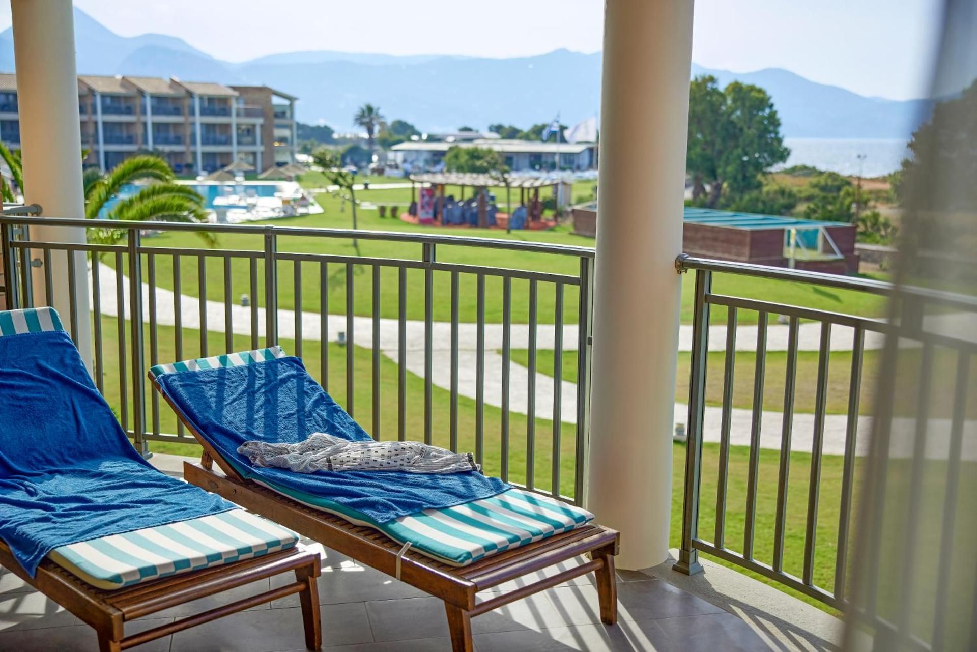 Suite with Sea View