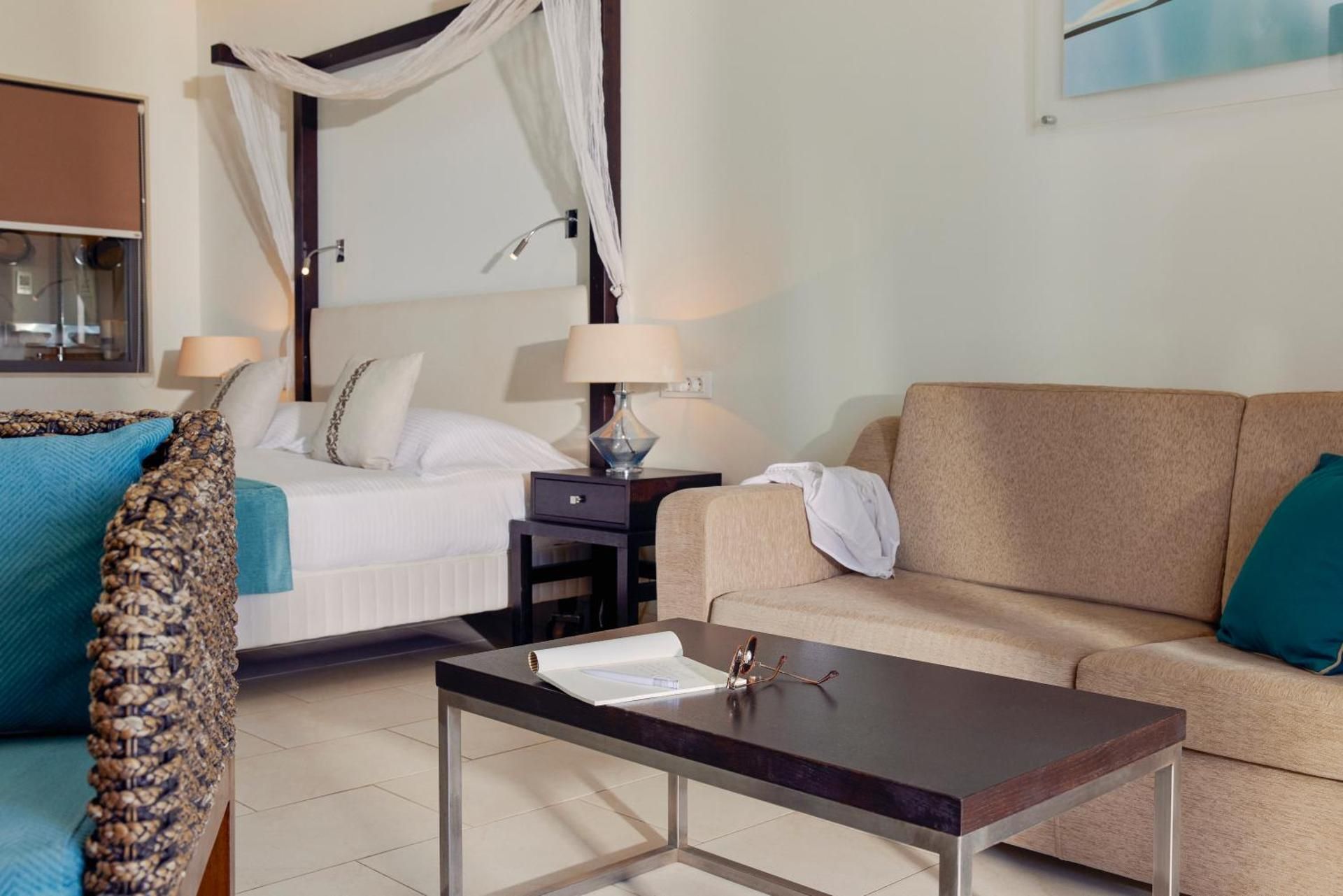 Deluxe Double Room with Pool