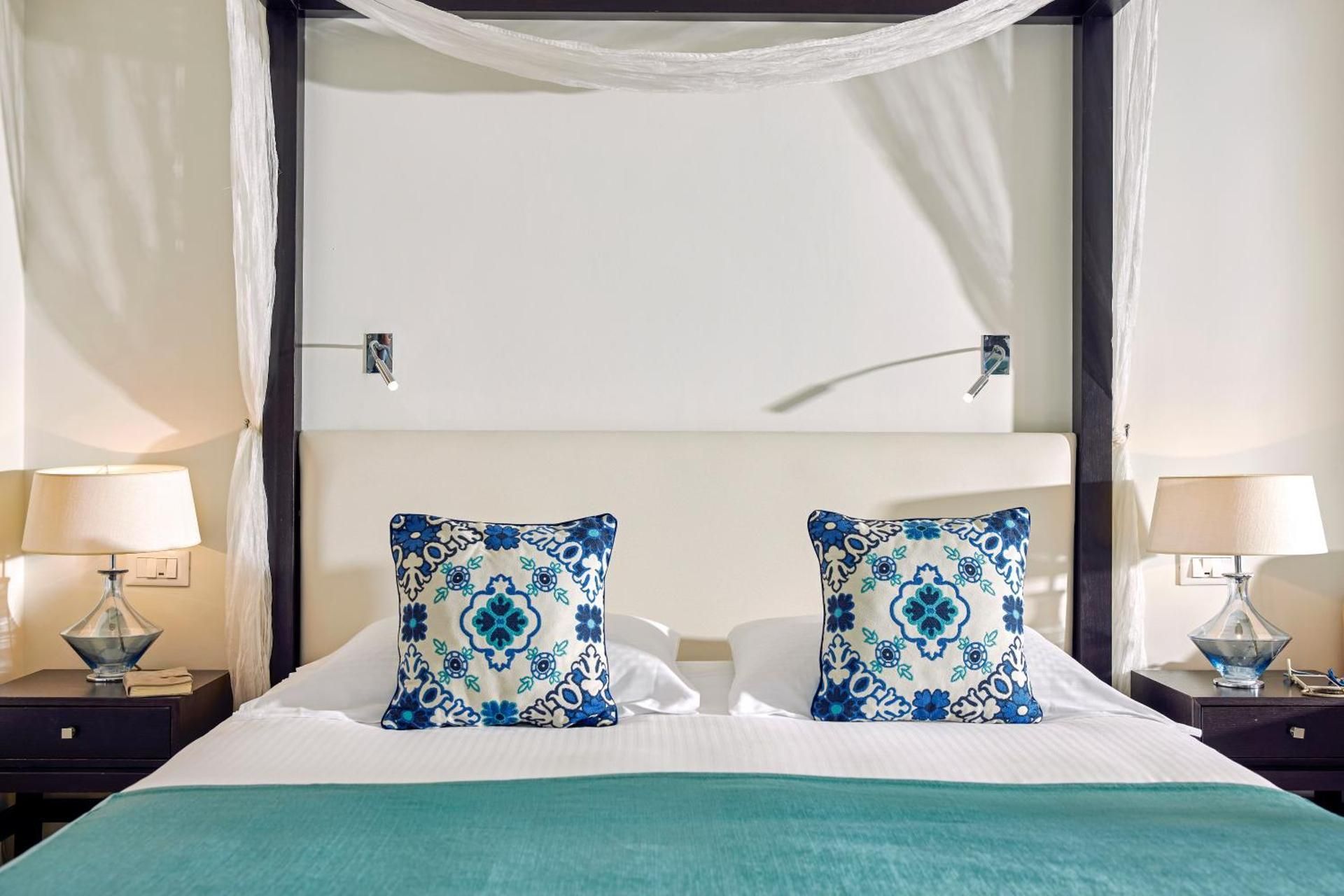 Deluxe Double Room with Sea View