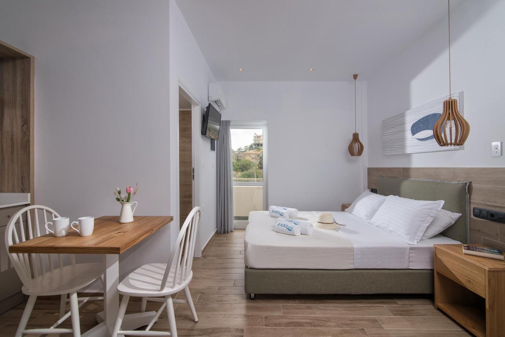 Superior Guest Room (Annex) with Garden & Side Sea View