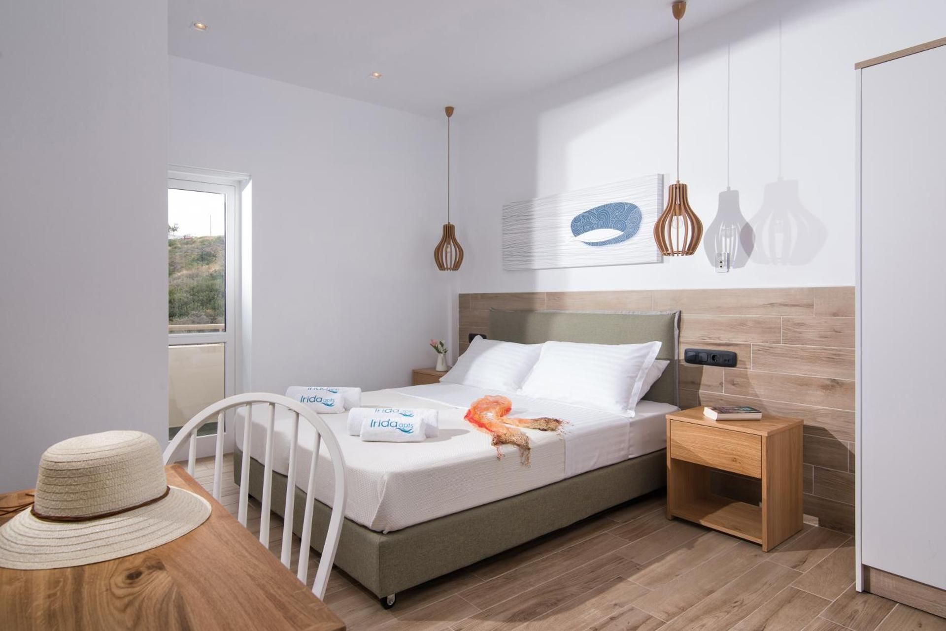 Superior Guest Room (Annex) with Garden & Side Sea View