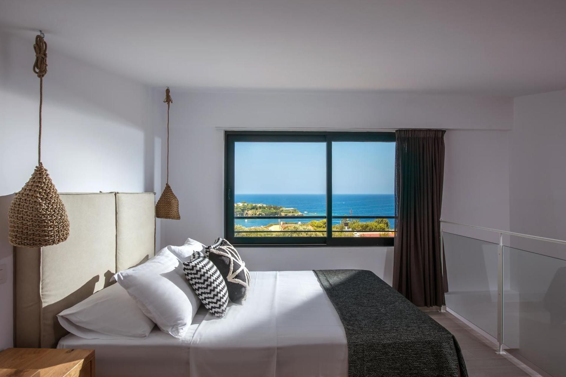 Deluxe Maisonette with Sea View
