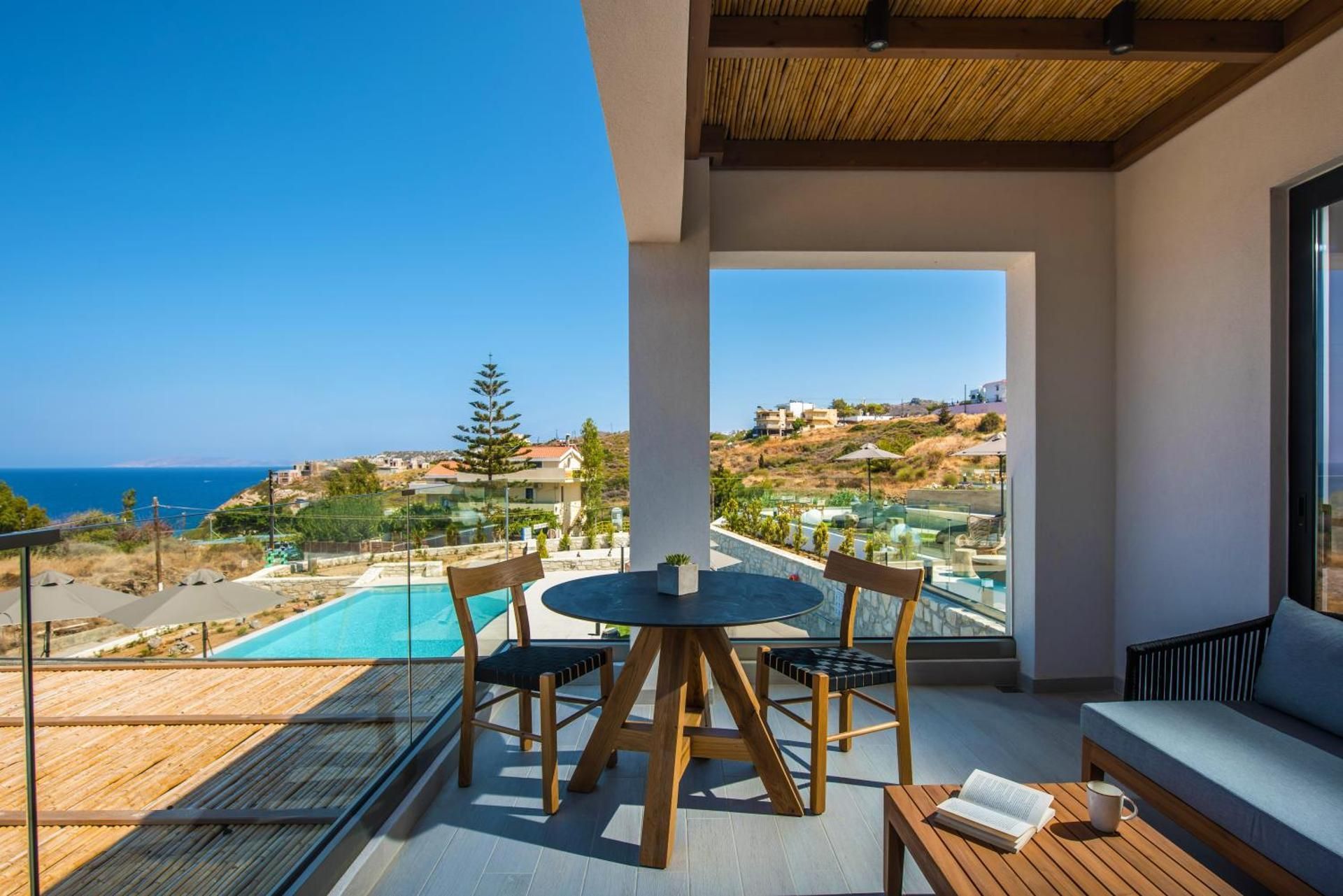 Deluxe Maisonette with Sea View