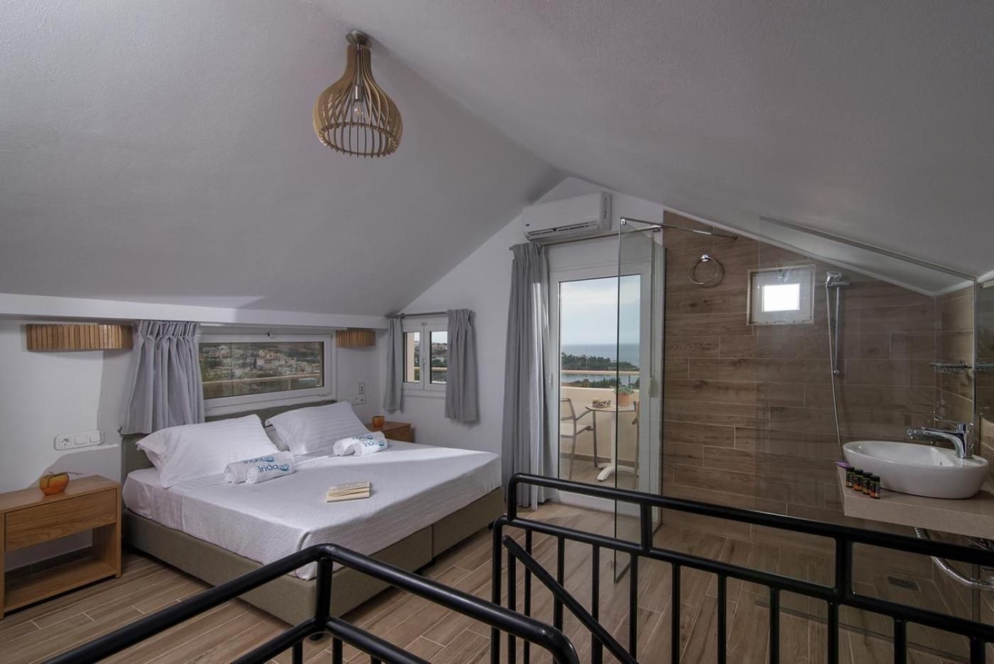 Gardens Maisonette (Annex) with Sea View