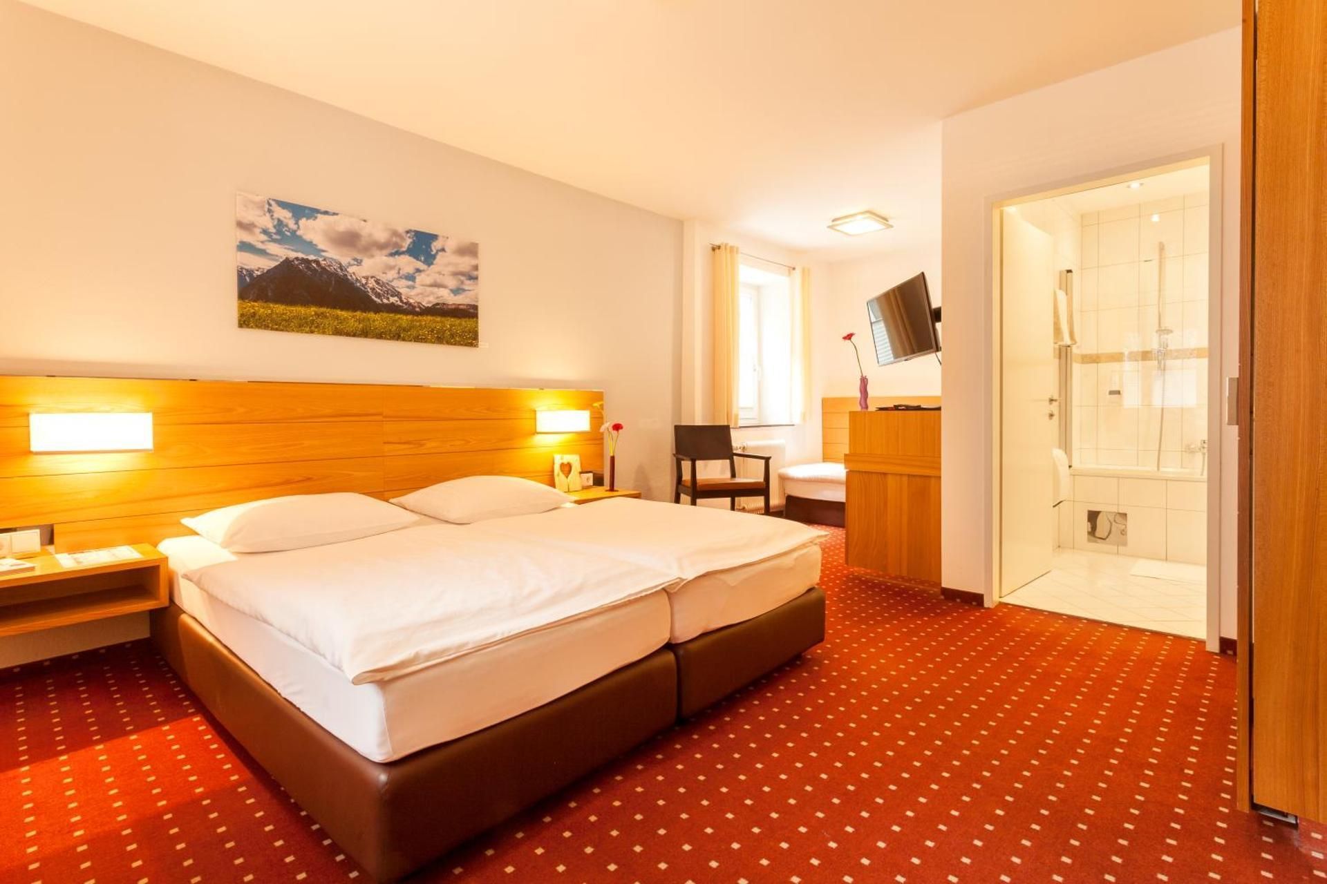 Double Room