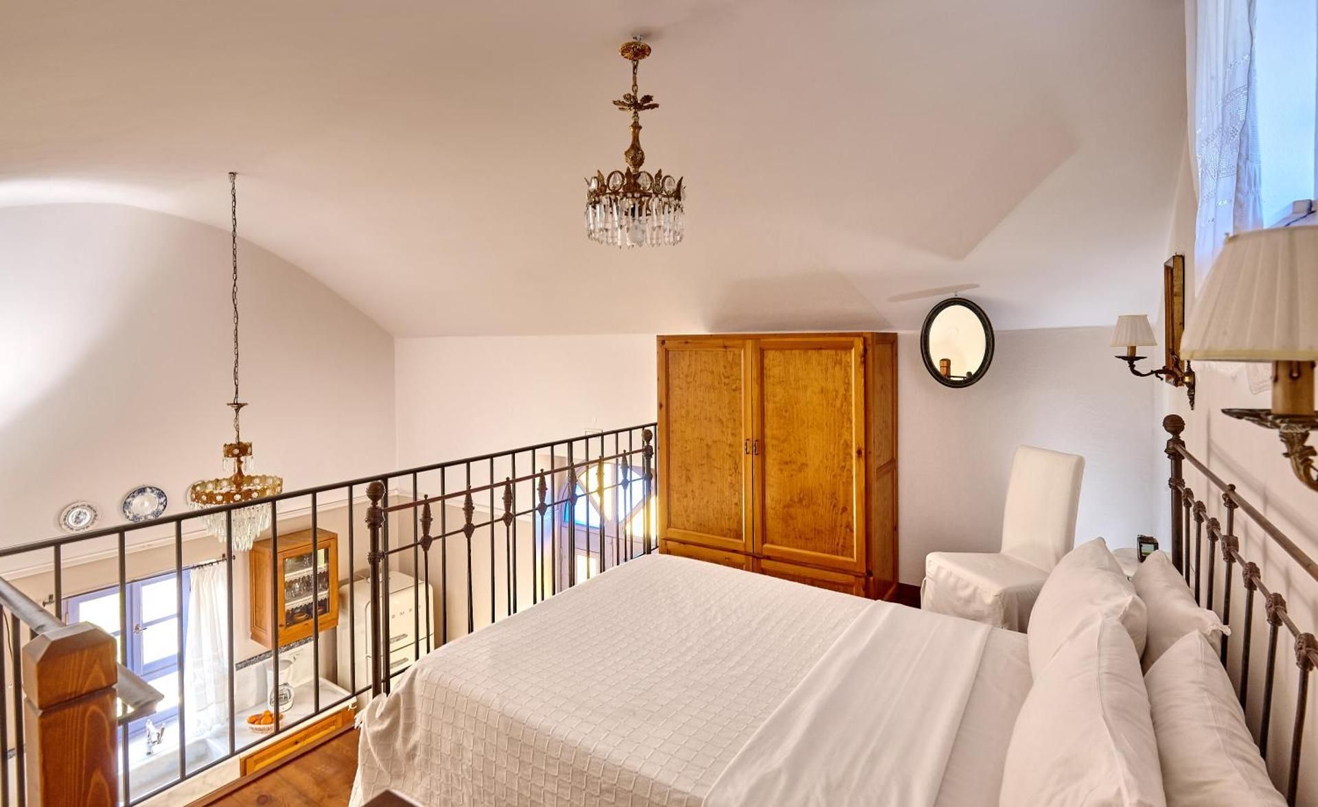 One-Bedroom Villa