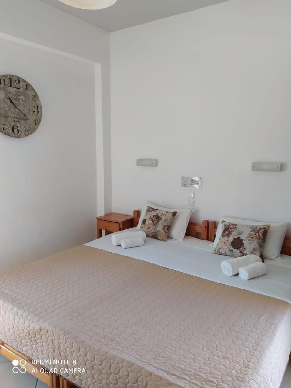 Standard Double or Twin Room with Garden View