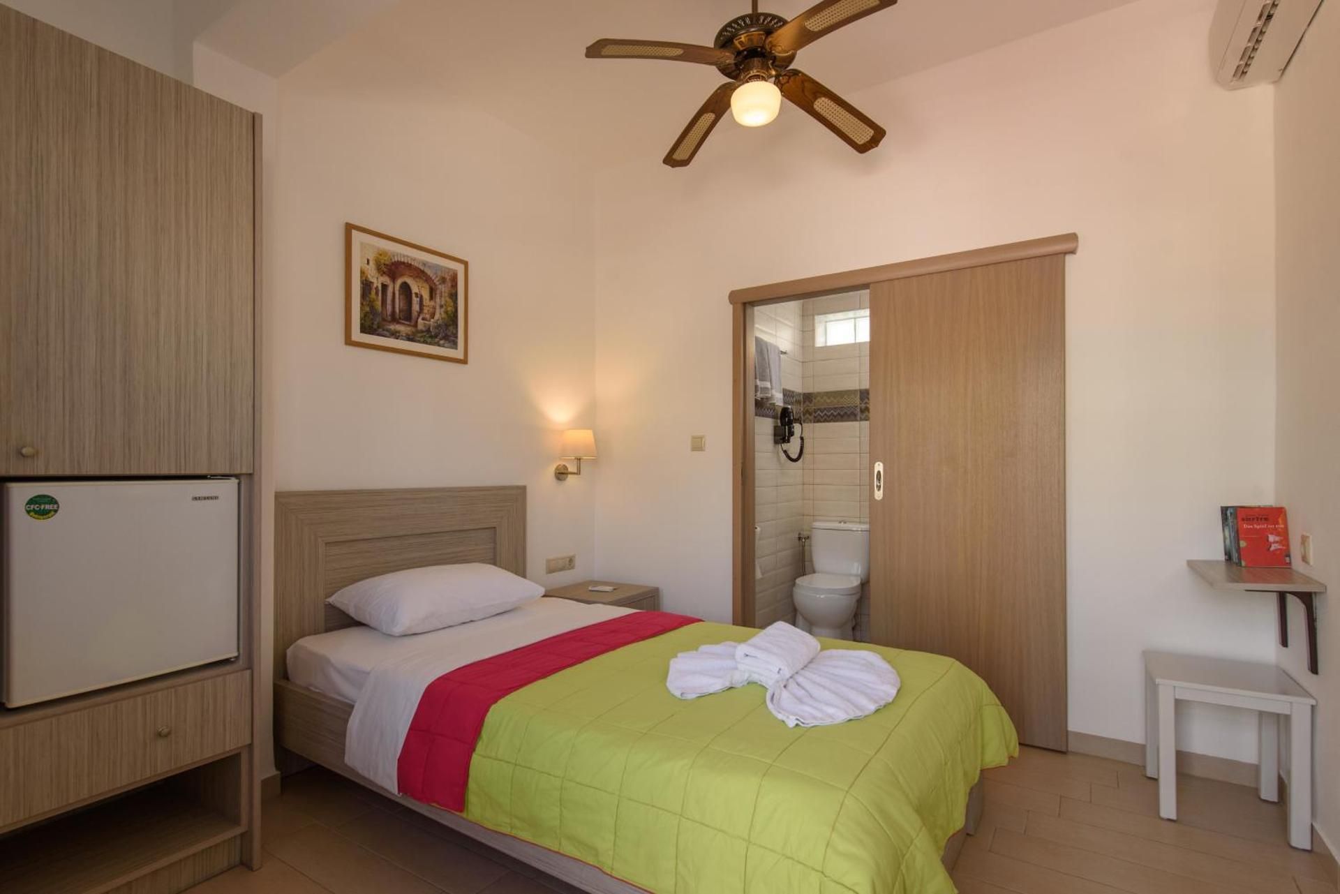Single Room with Sea View
