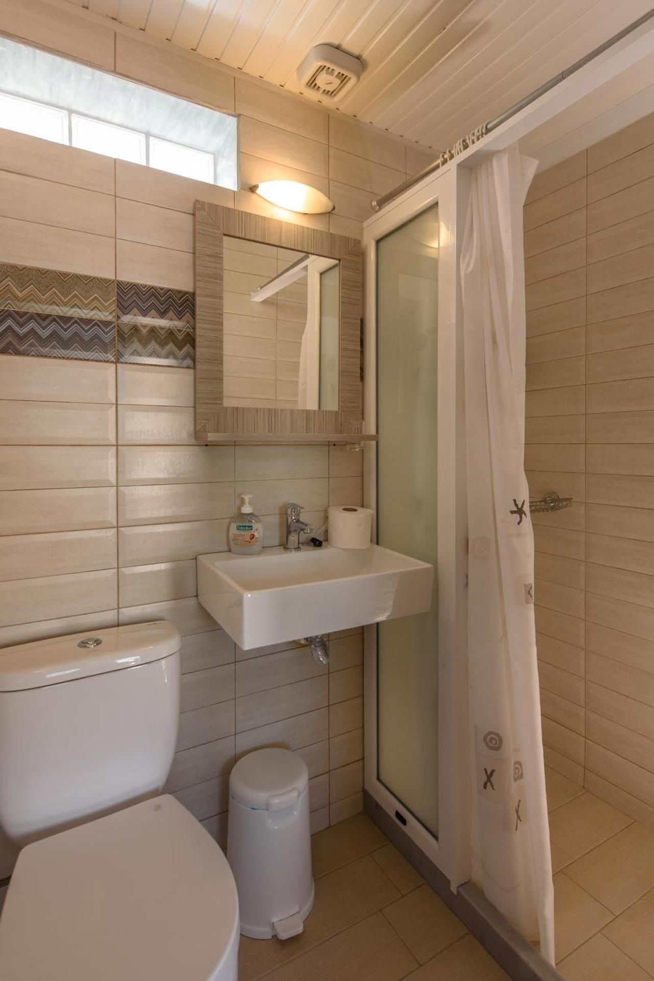 Single Room with Sea View