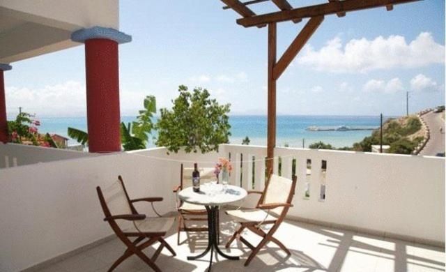 One-Bedroom Apartment with Sea View