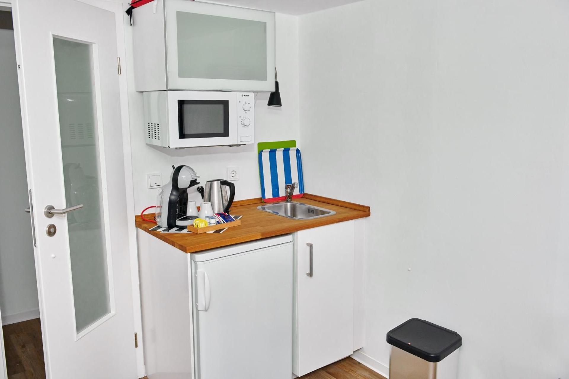 Townhouse Duderstadt Studio 3