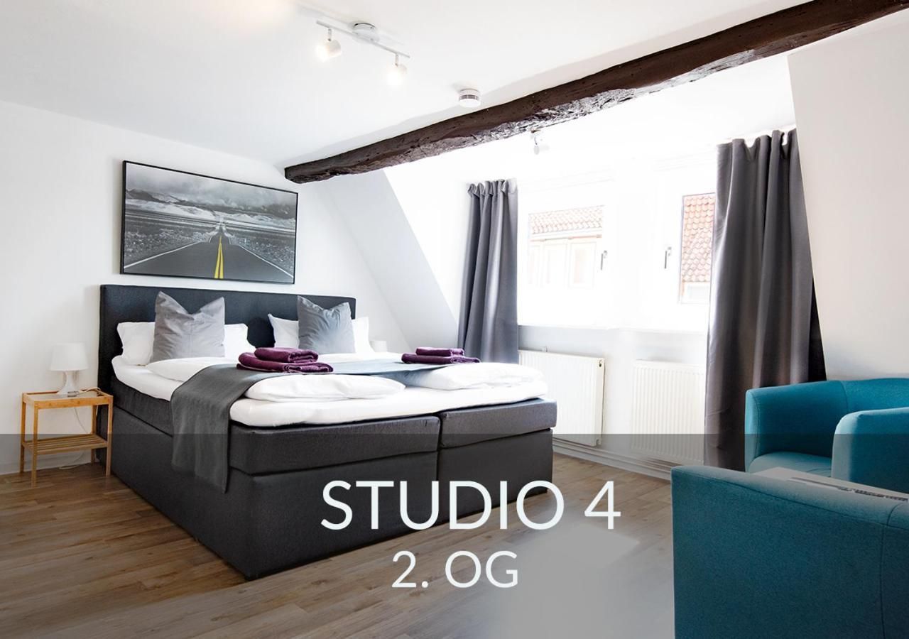 Townhouse Duderstadt Studio