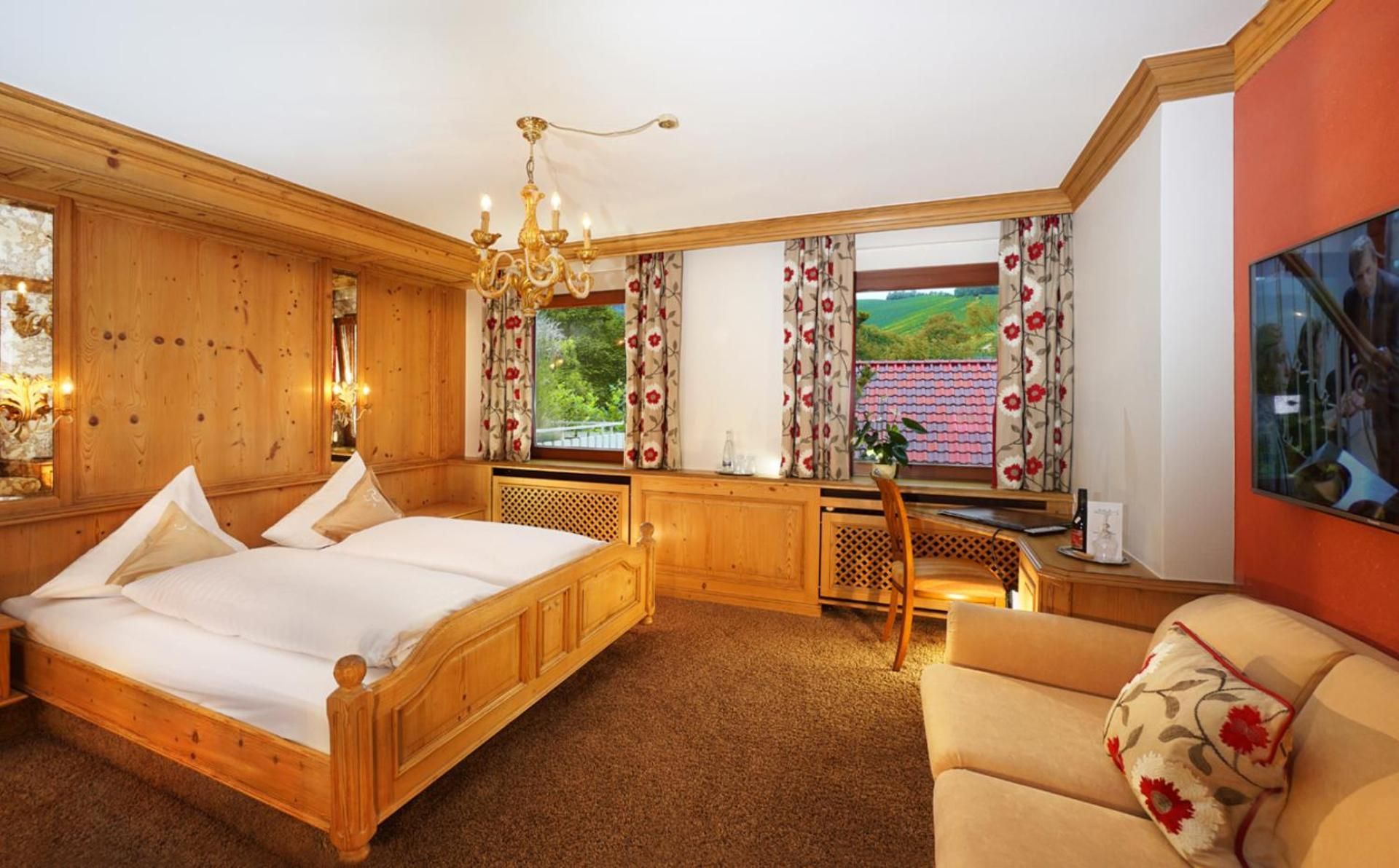 Comfort Double Room