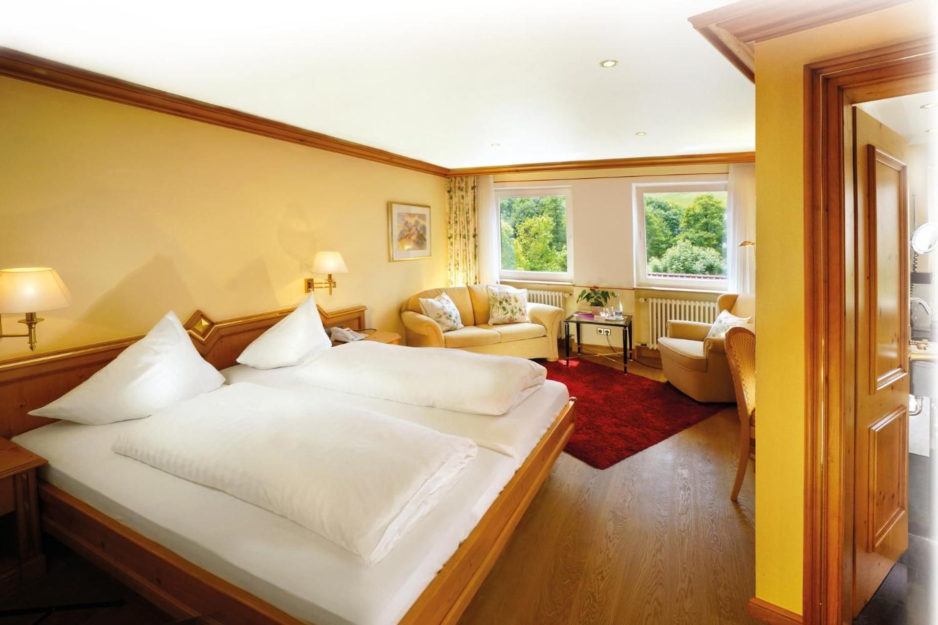 Comfort Double Room