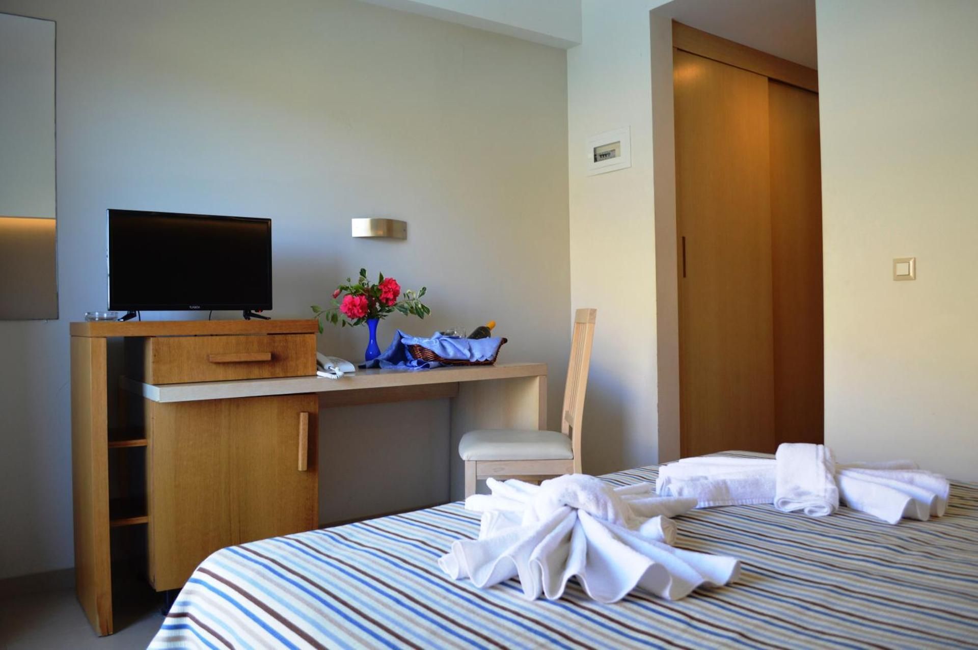 Standard Single Room (Double Room for Single Use)
