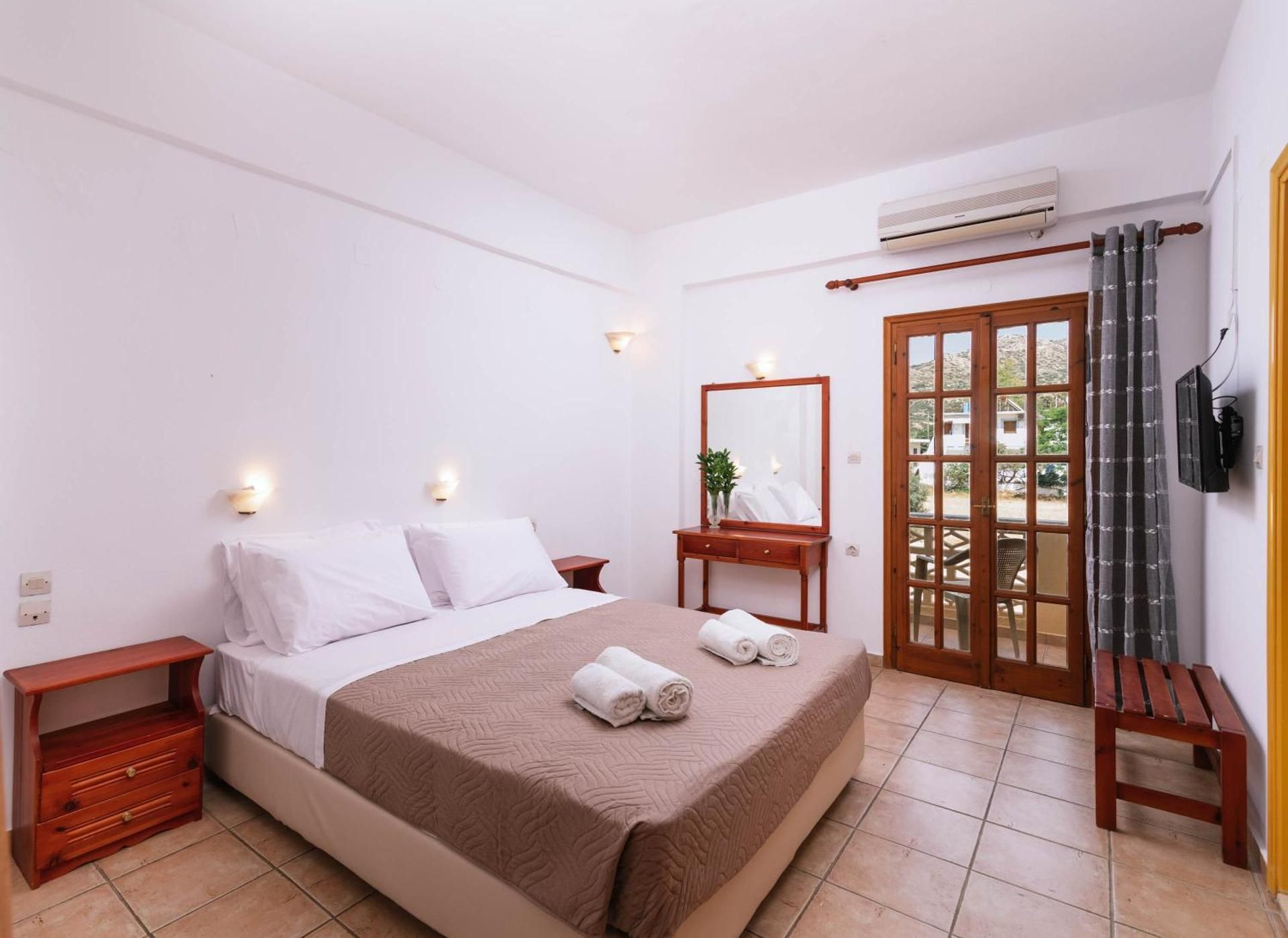 Budget Two-Bedroom Apartment in the Annex Building (Directly Opposite the Main Building)