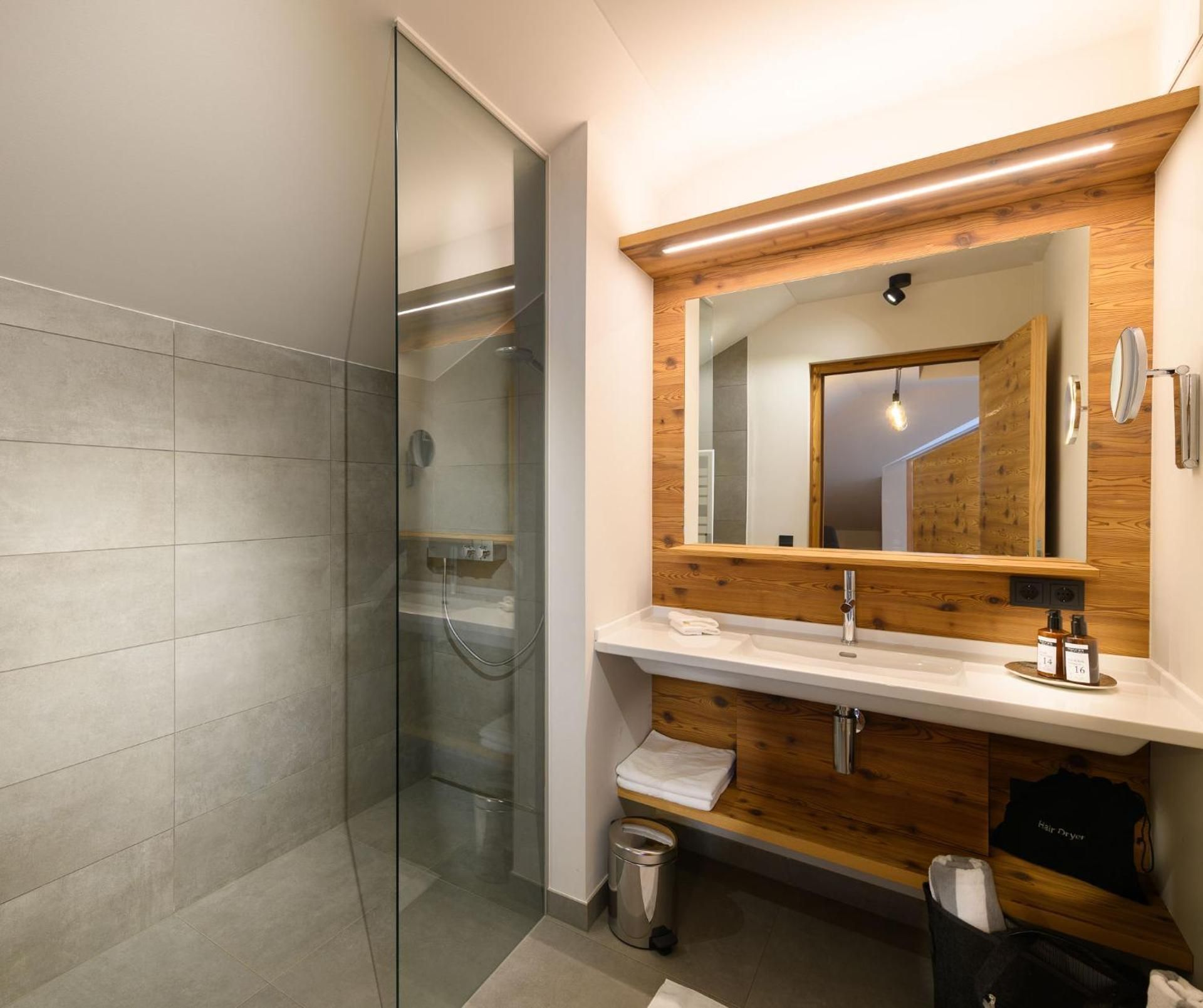 Suite with Terrace