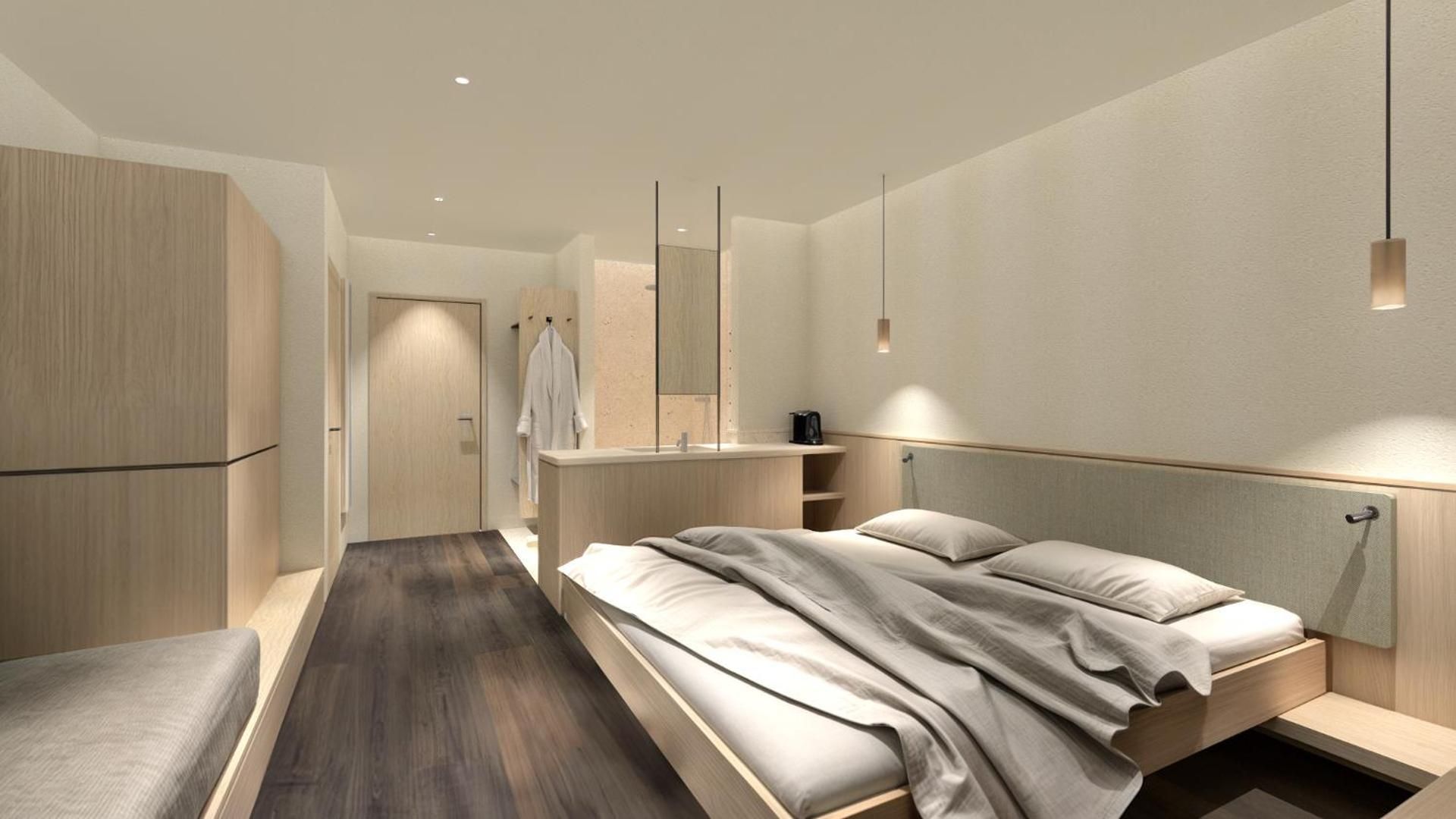 Comfort Double Room