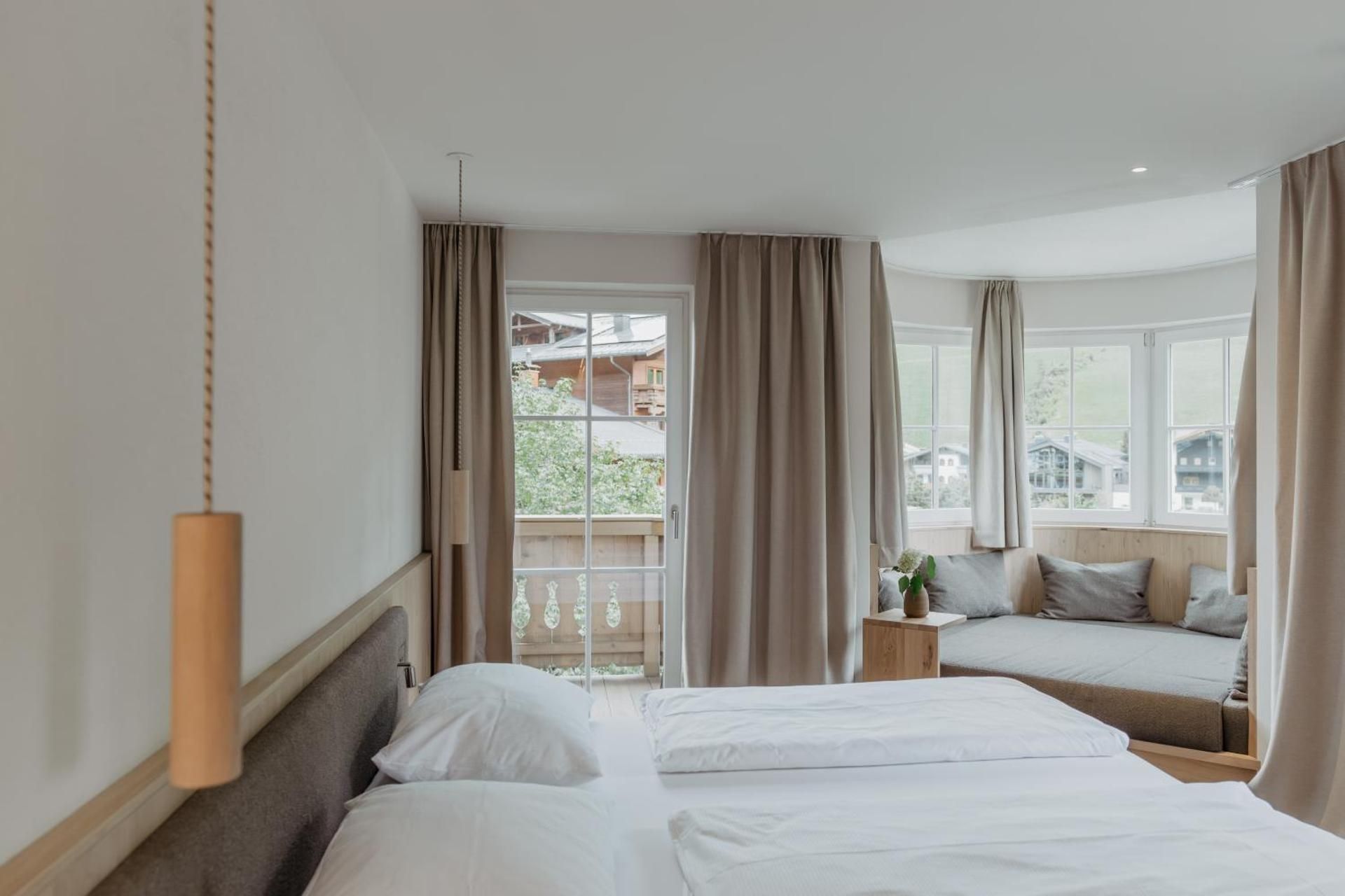 Double Room with Panoramic View