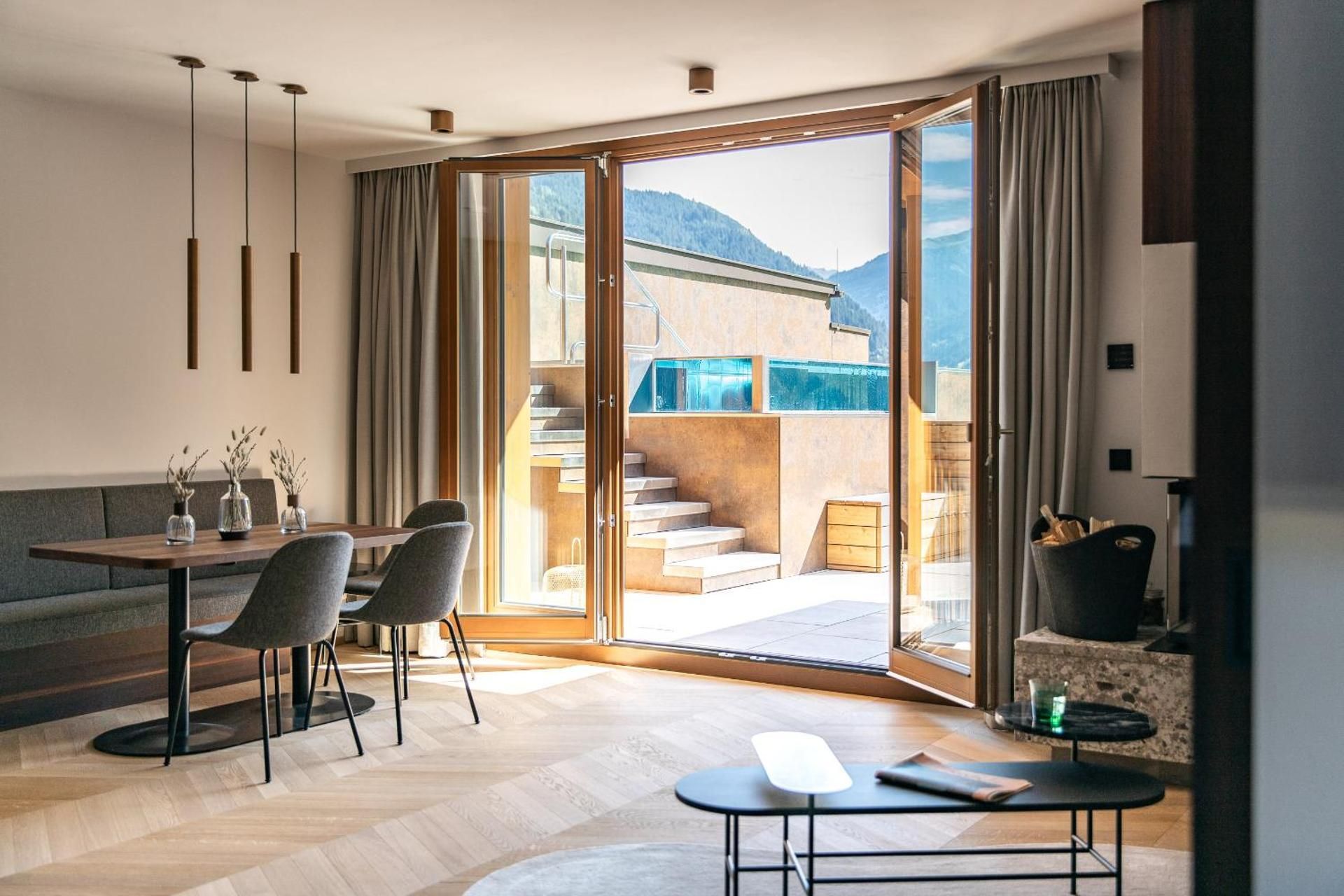 Junior Suite With Private Pool
