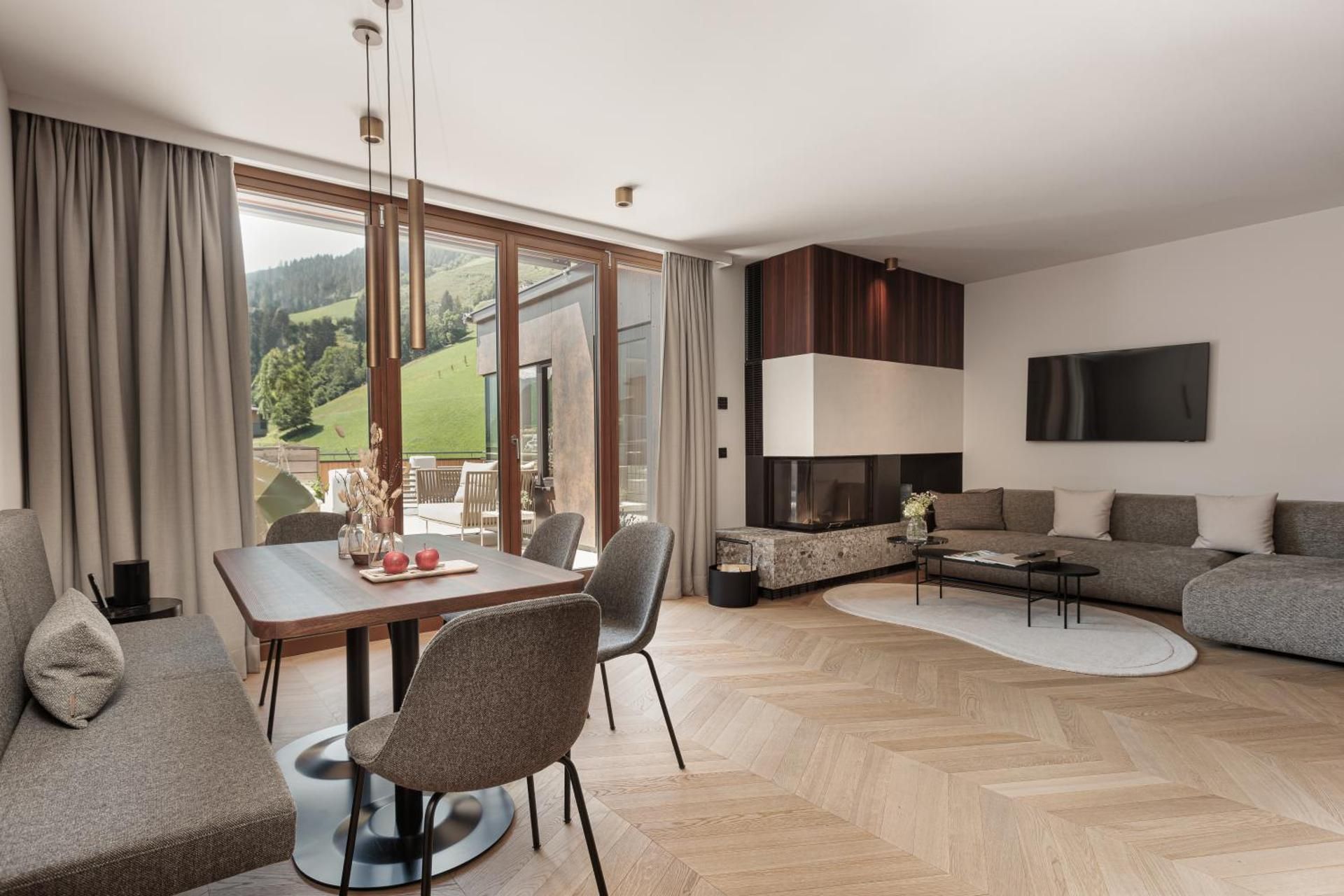 Junior Suite With Private Pool