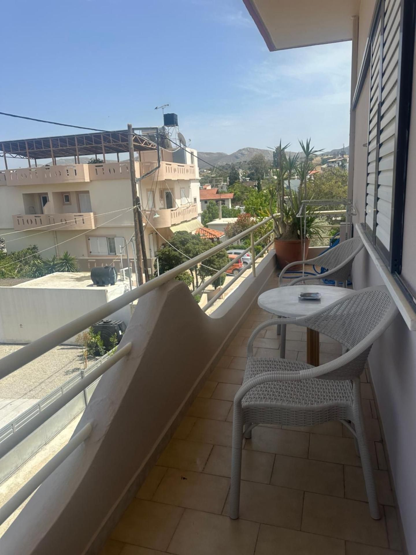 Double Room with Balcony