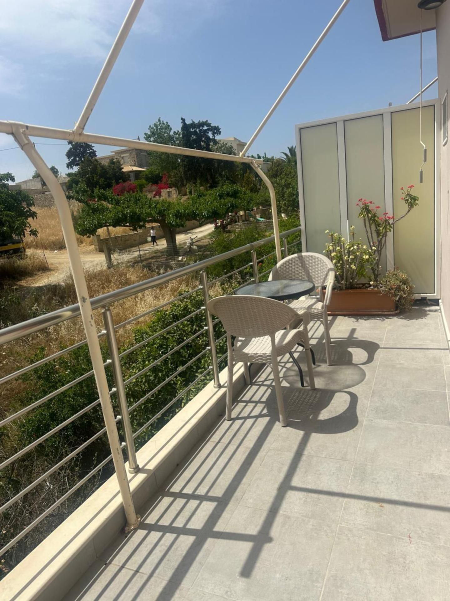 Superior Double or Twin Room with Terrace