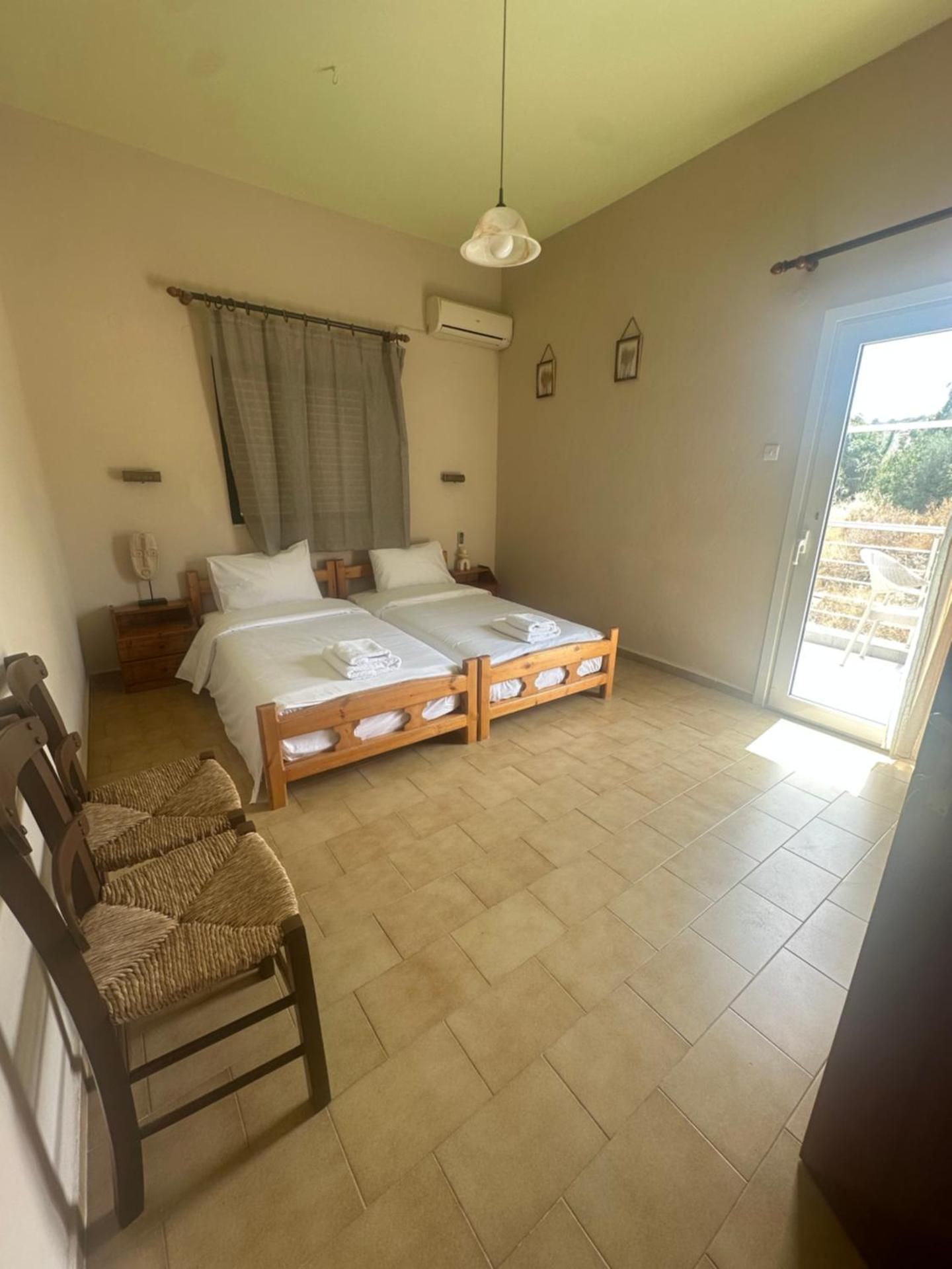 Superior Double or Twin Room with Terrace