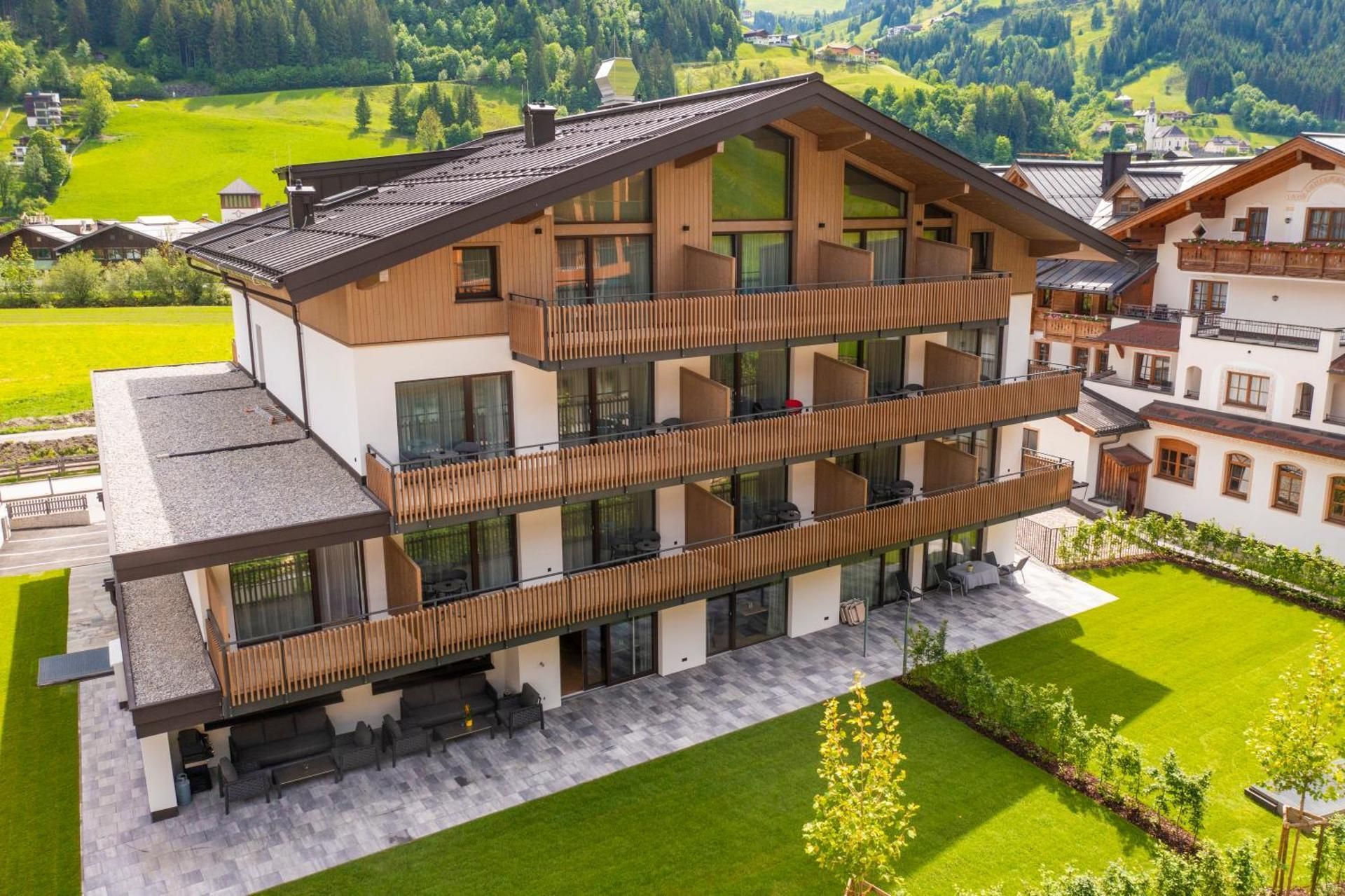 Hotel B&B VILLA-ALPIN
