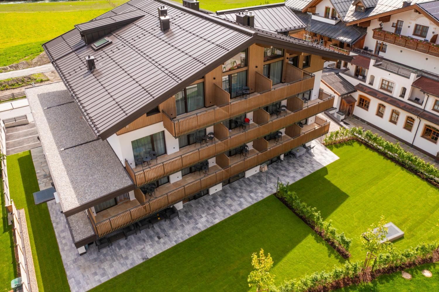 Hotel B&B VILLA-ALPIN
