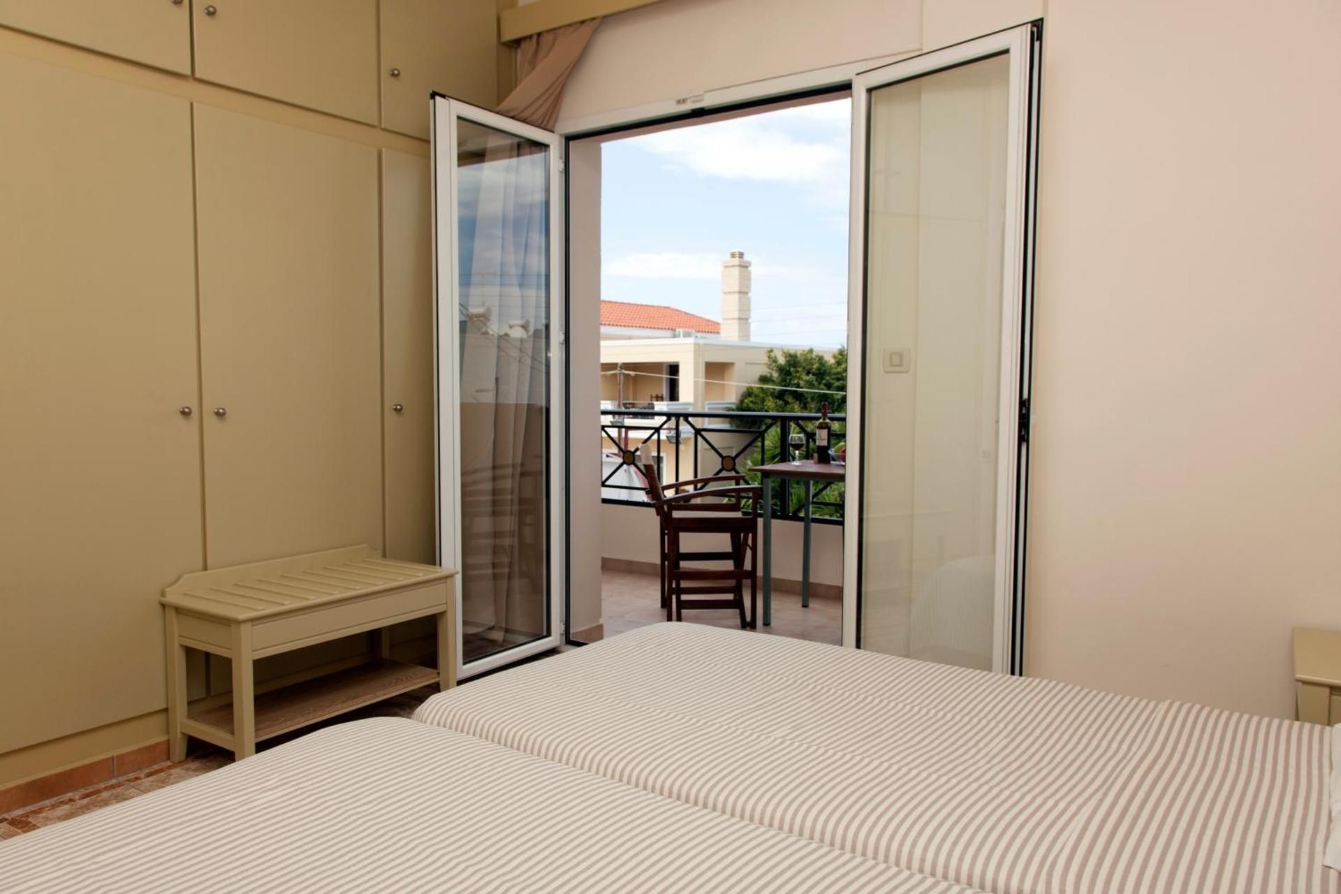 Studio Apartment with Sea View