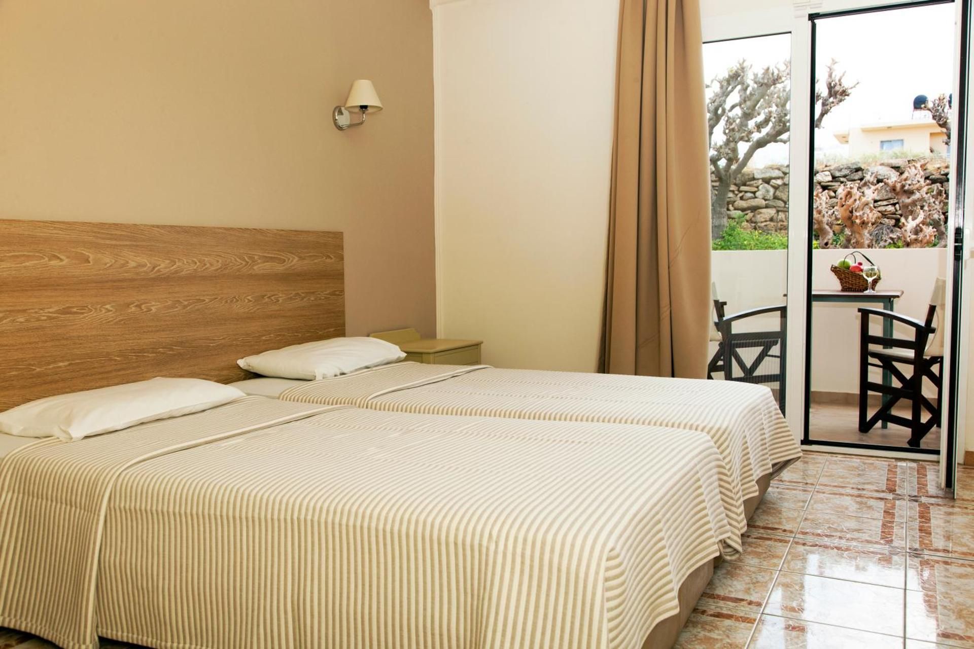 Studio Apartment with Sea View