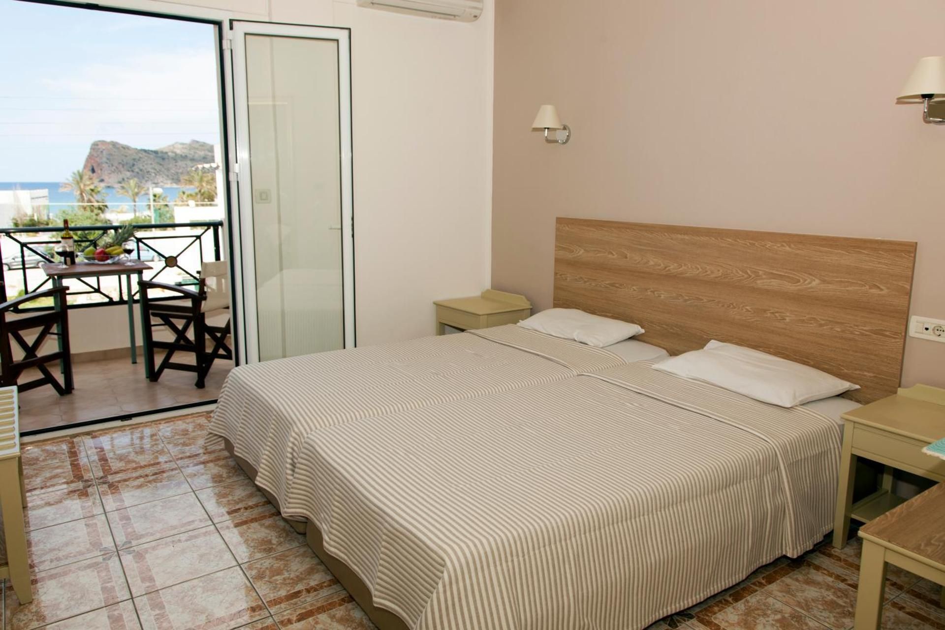 Studio with Sea View