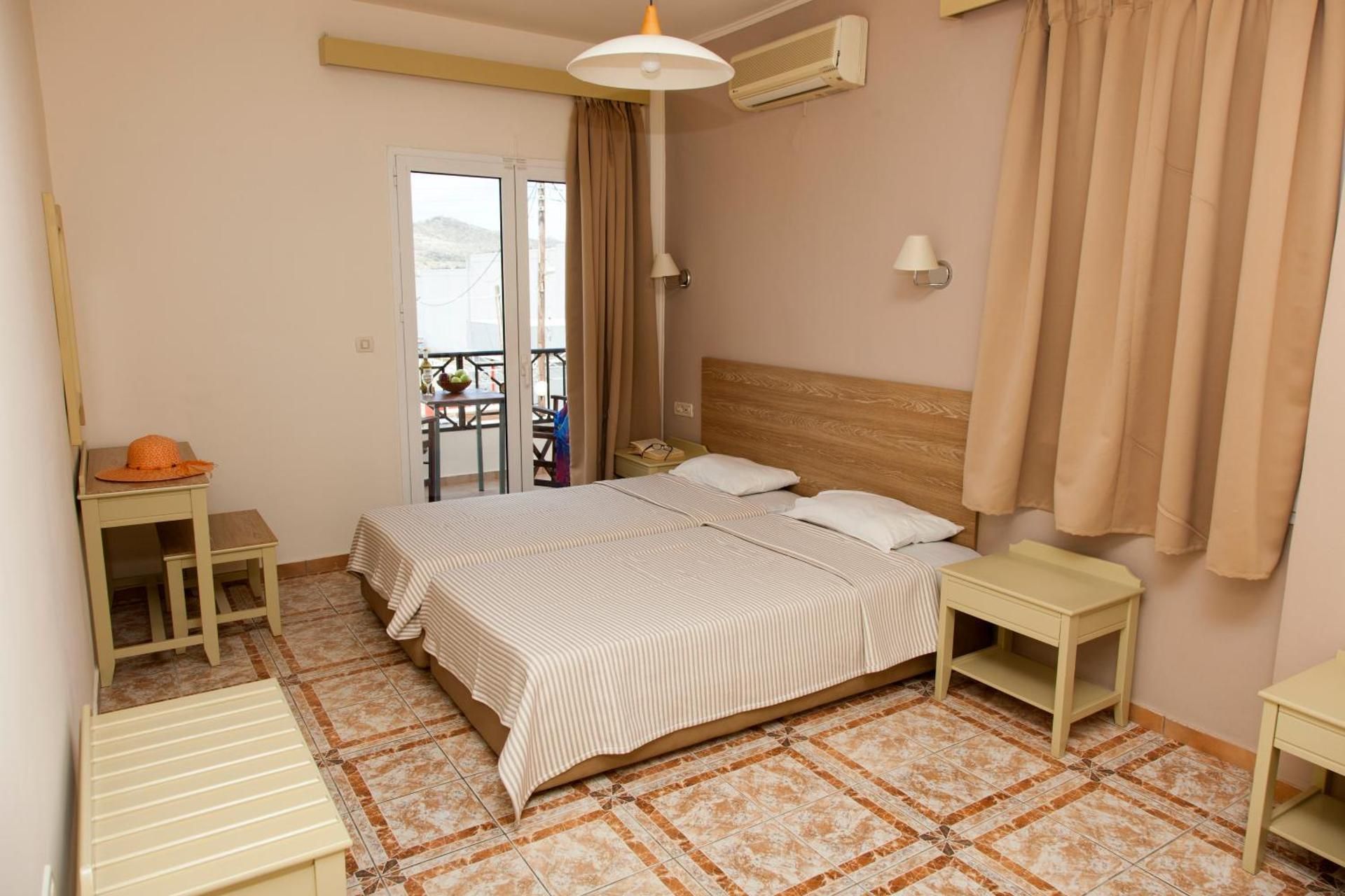 Studio with Sea View