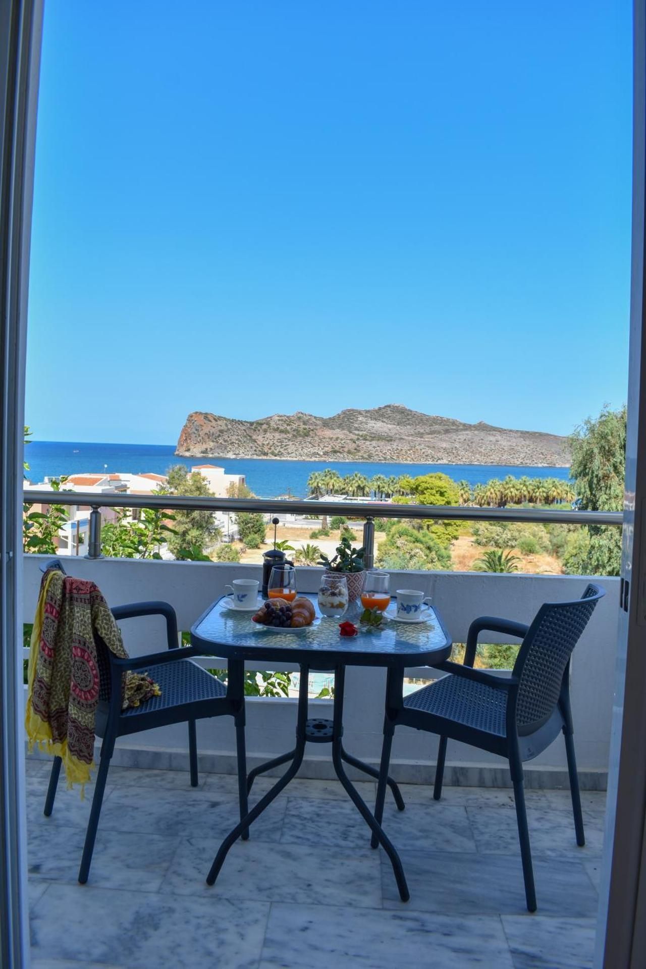Triple Room with Sea View