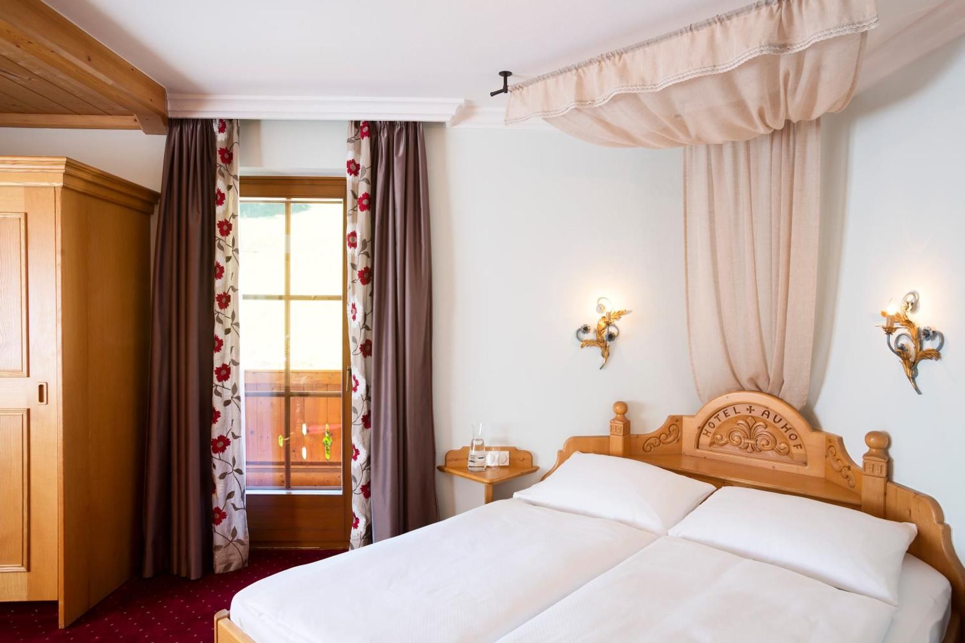 Comfort Double Room with Balcony