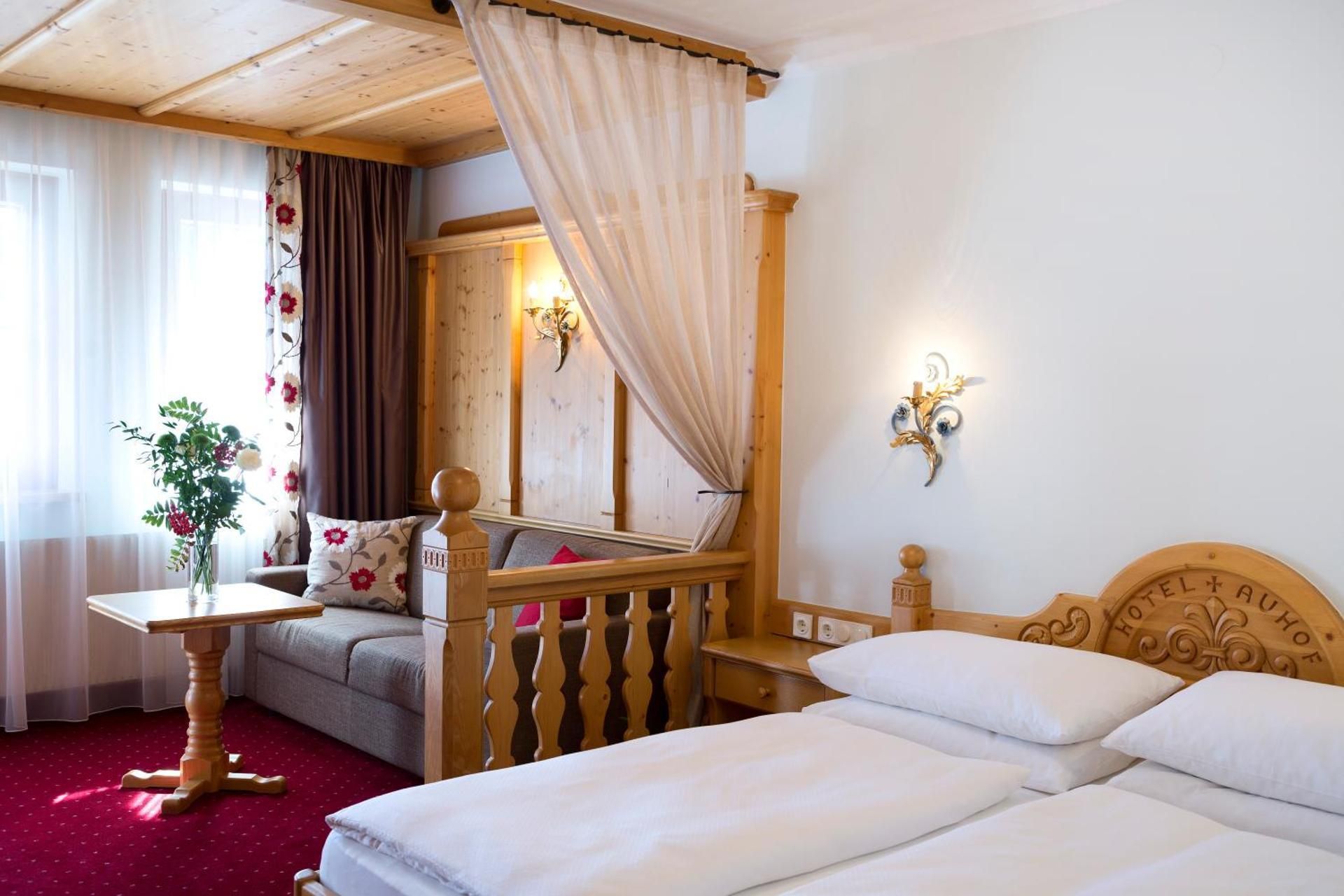 Suite with Balcony