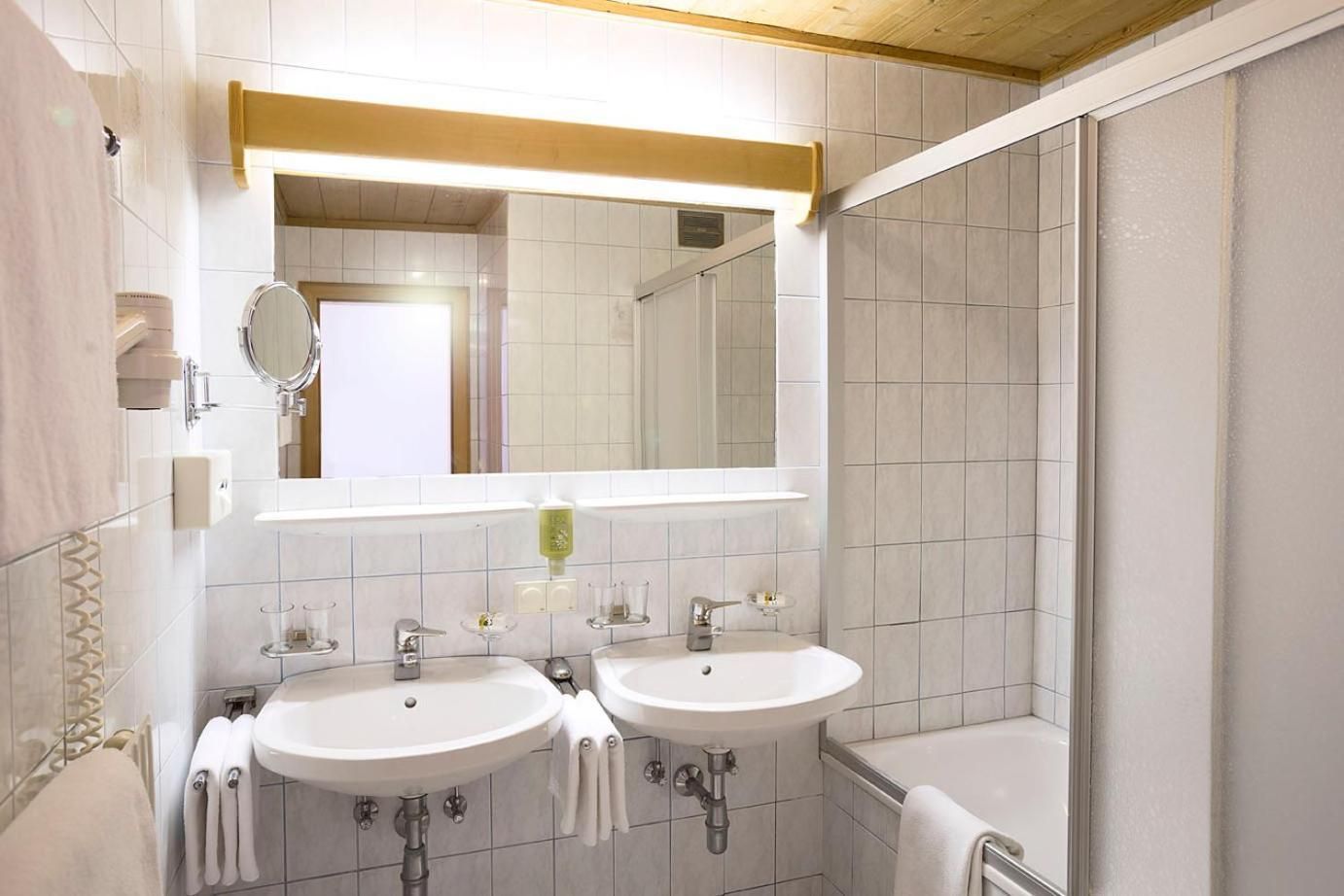 Comfort Double Room with Balcony